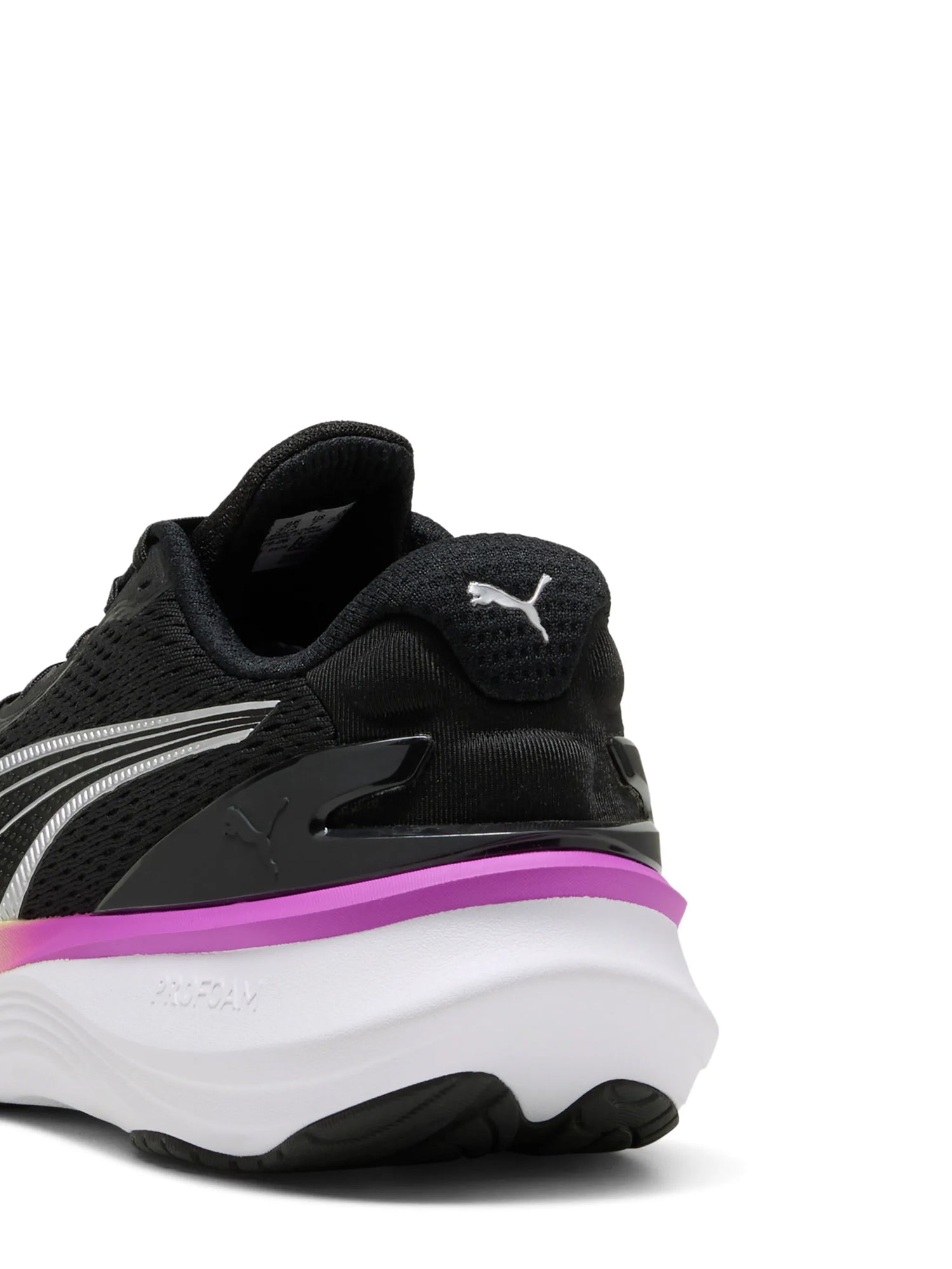 Scarpe da ginnastica Nero Puma