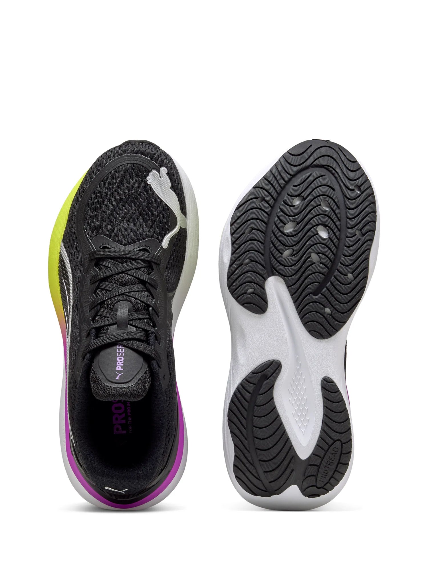 Scarpe da ginnastica Nero Puma