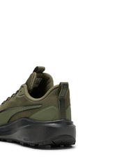 Scarpe da ginnastica Verde Puma