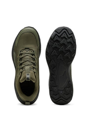 Scarpe da ginnastica Verde Puma