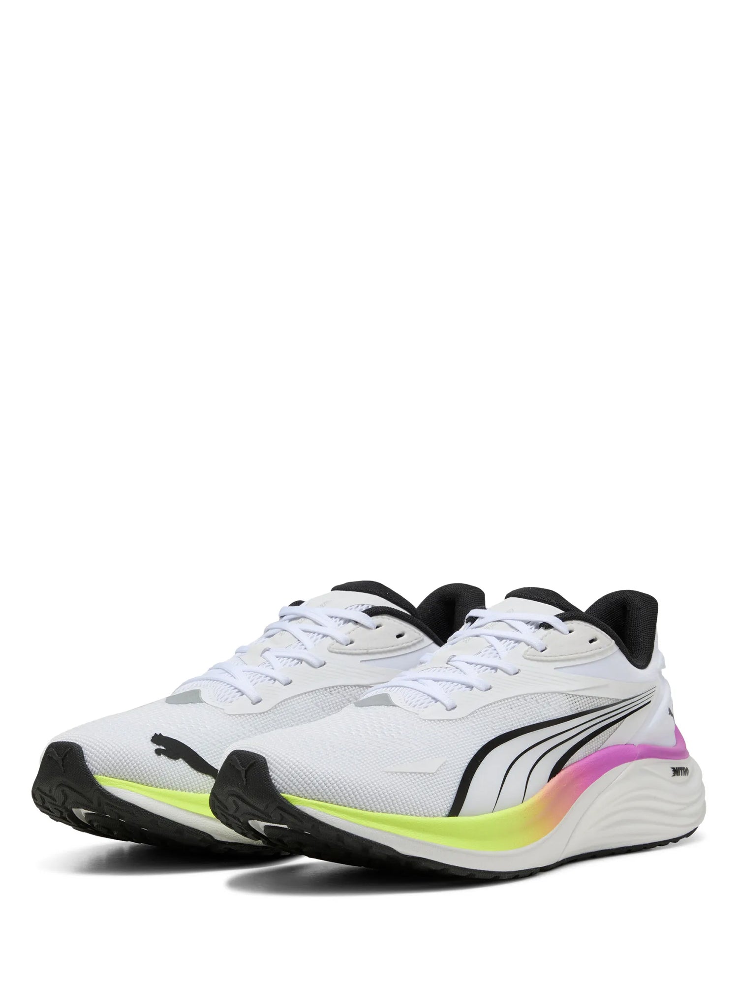 Scarpe da ginnastica Bianco Puma