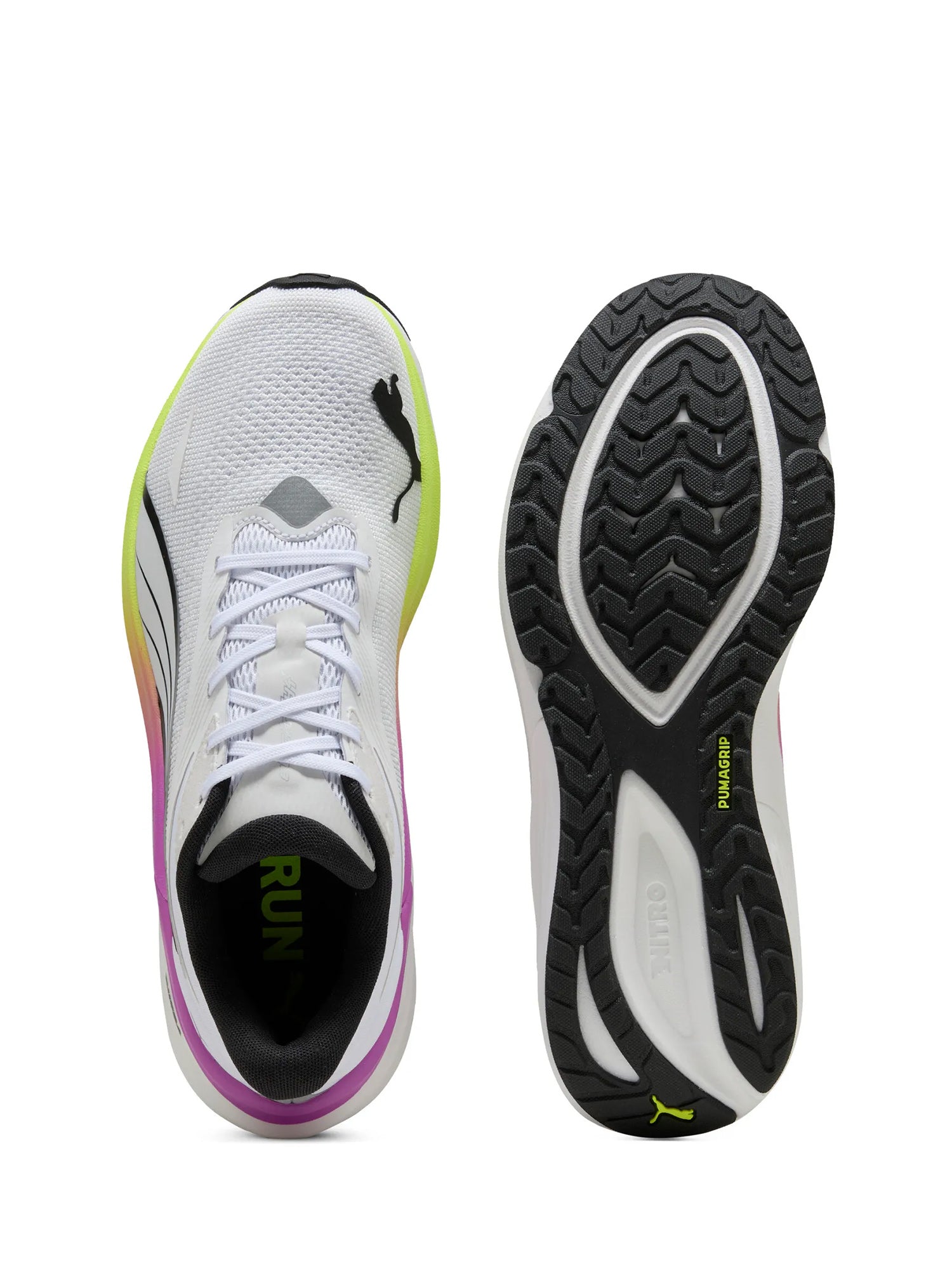 Scarpe da ginnastica Bianco Puma