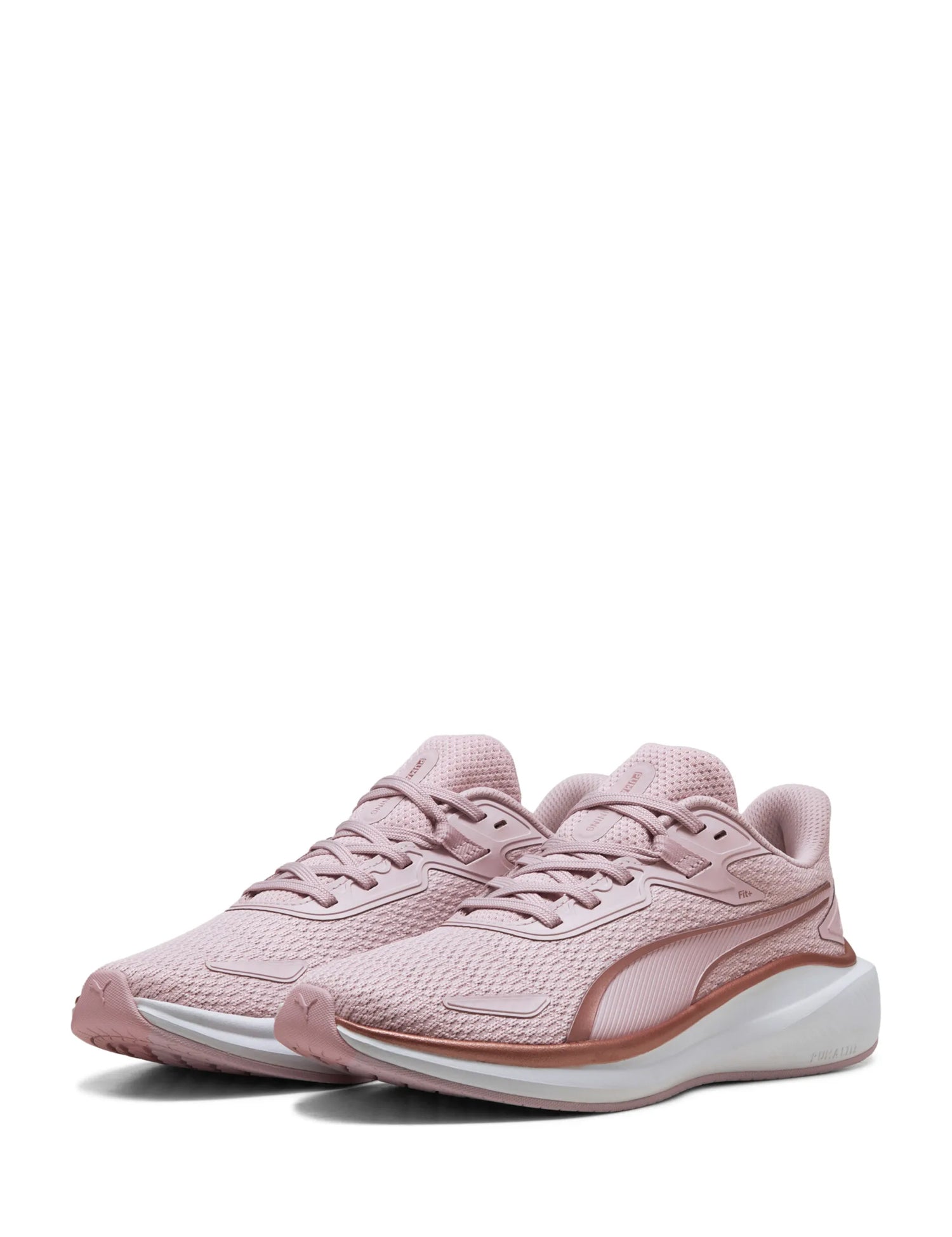 Scarpe da ginnastica Rosa Puma