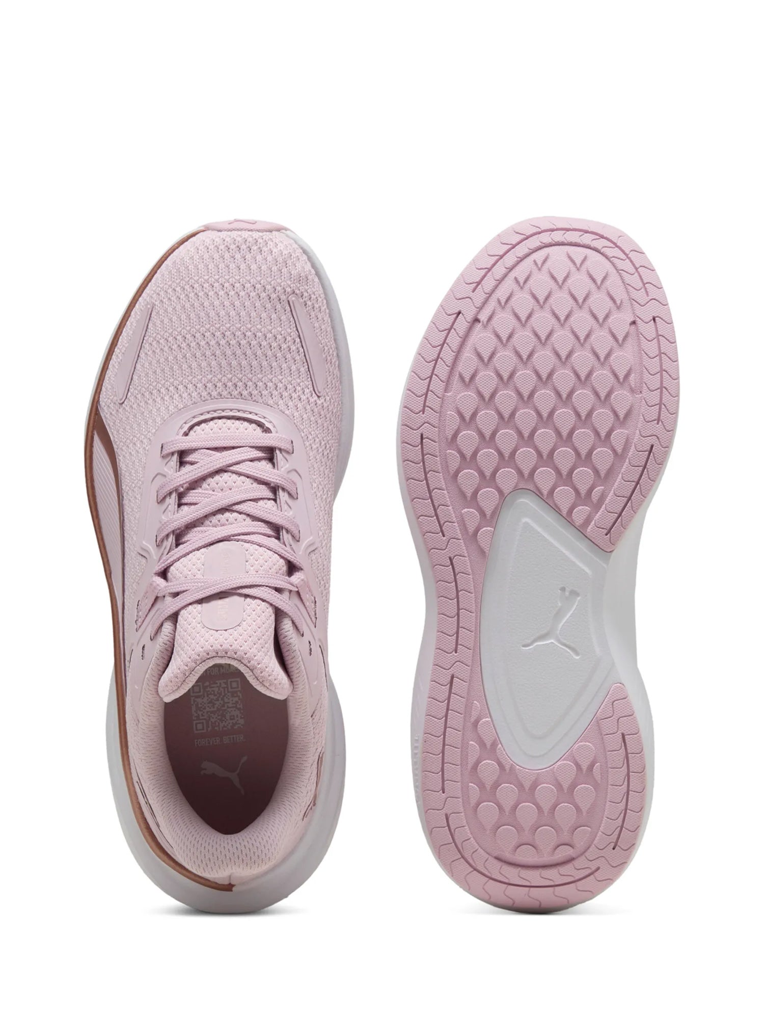 Scarpe da ginnastica Rosa Puma