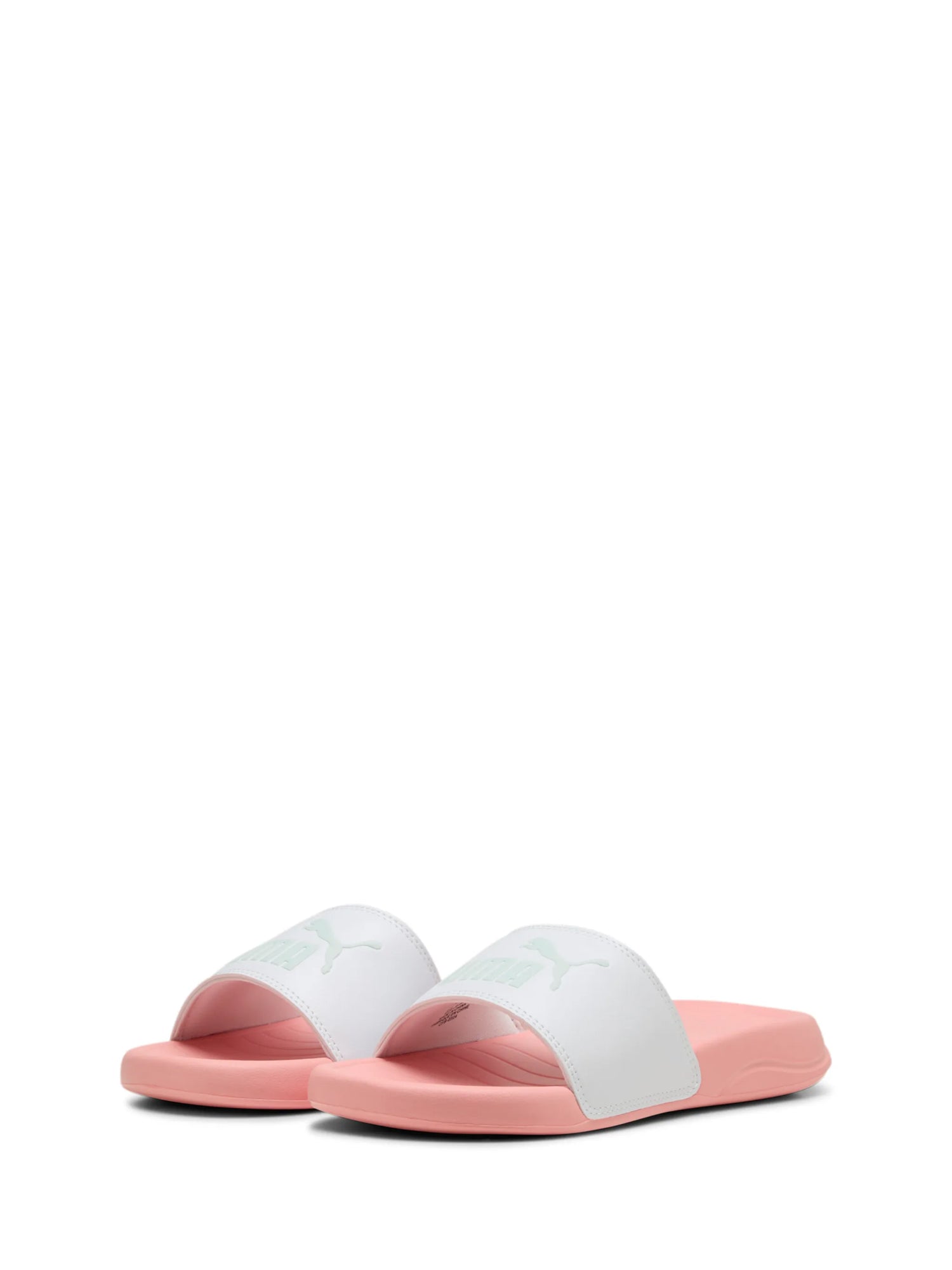 Ciabatte Bianco Rosa Puma