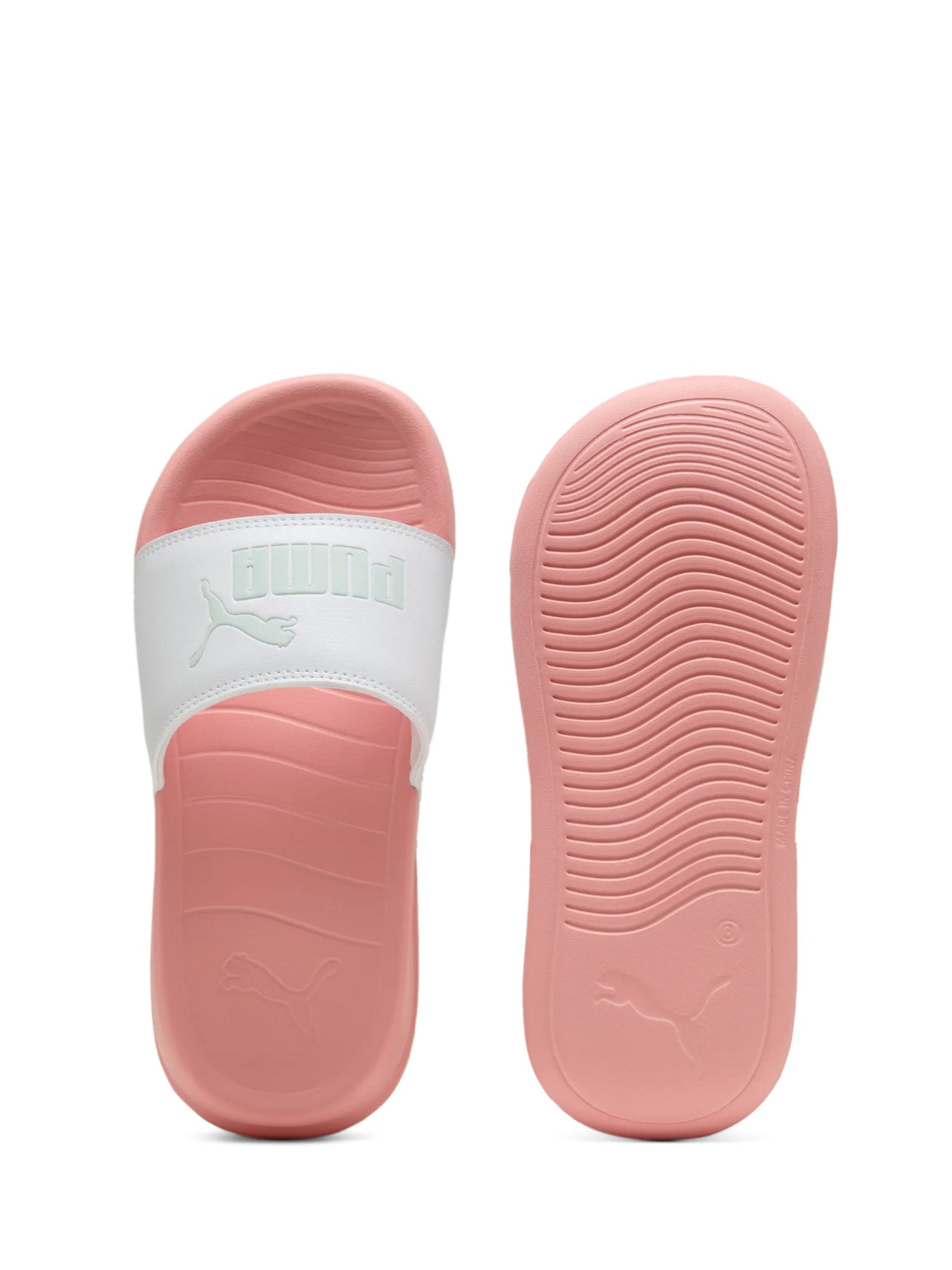 Ciabatte Bianco Rosa Puma