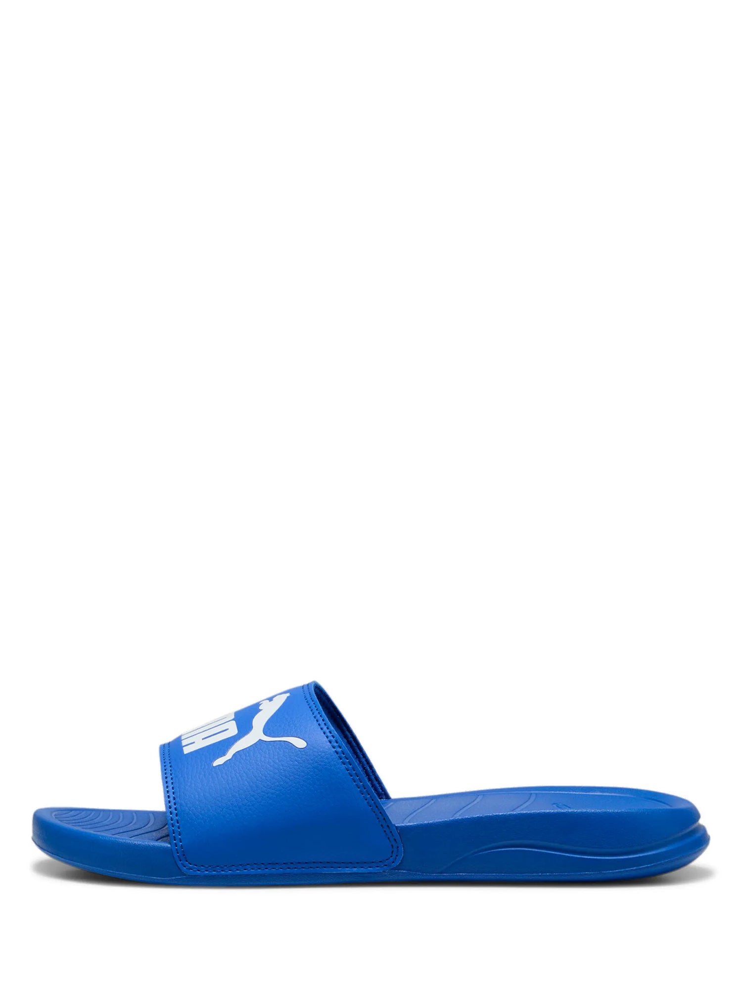 Ciabatte Blu Chiaro Puma