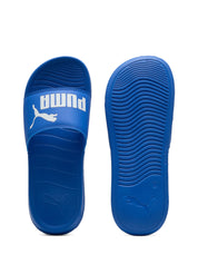 Ciabatte Blu Chiaro Puma