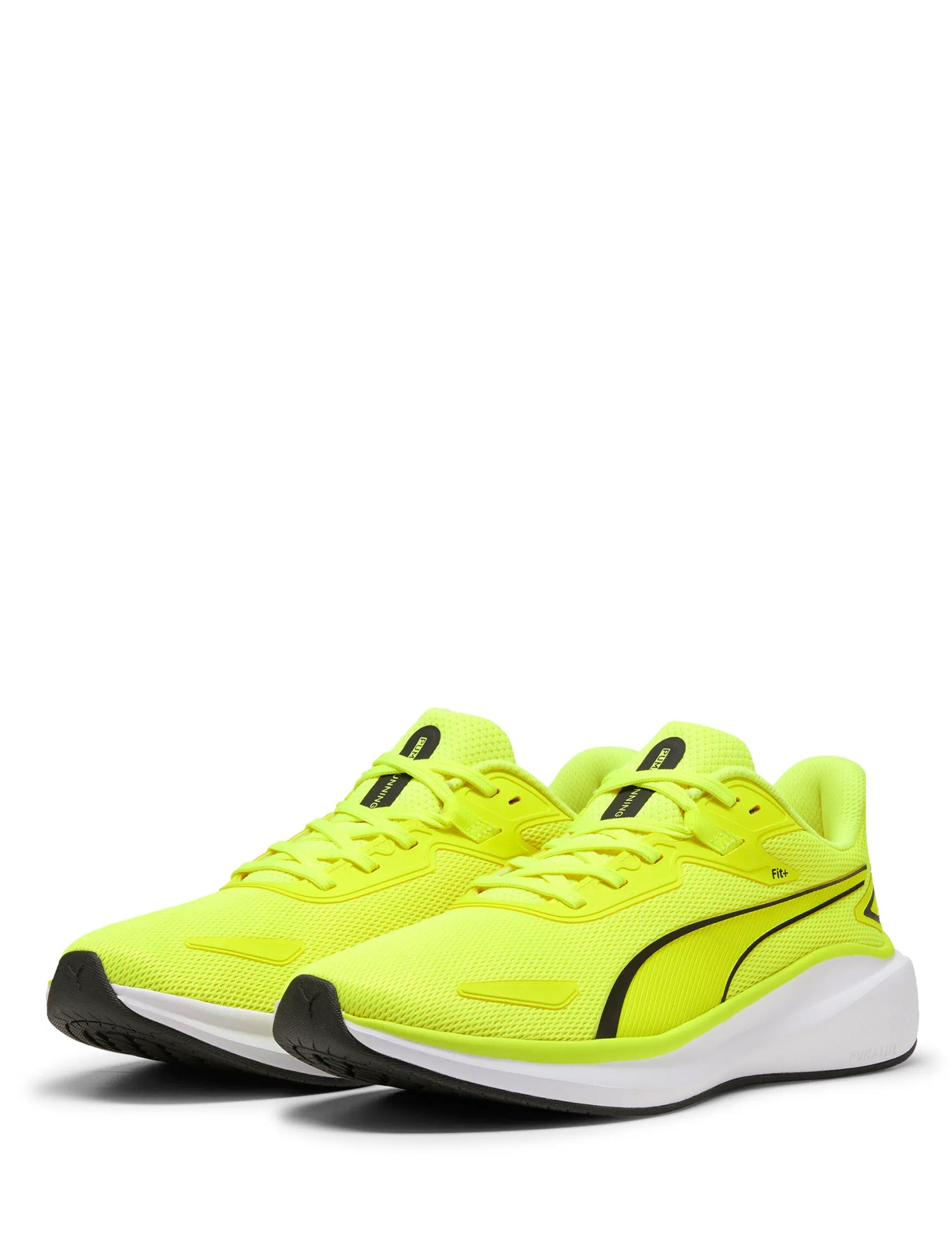 Scarpe da ginnastica Giallo Puma