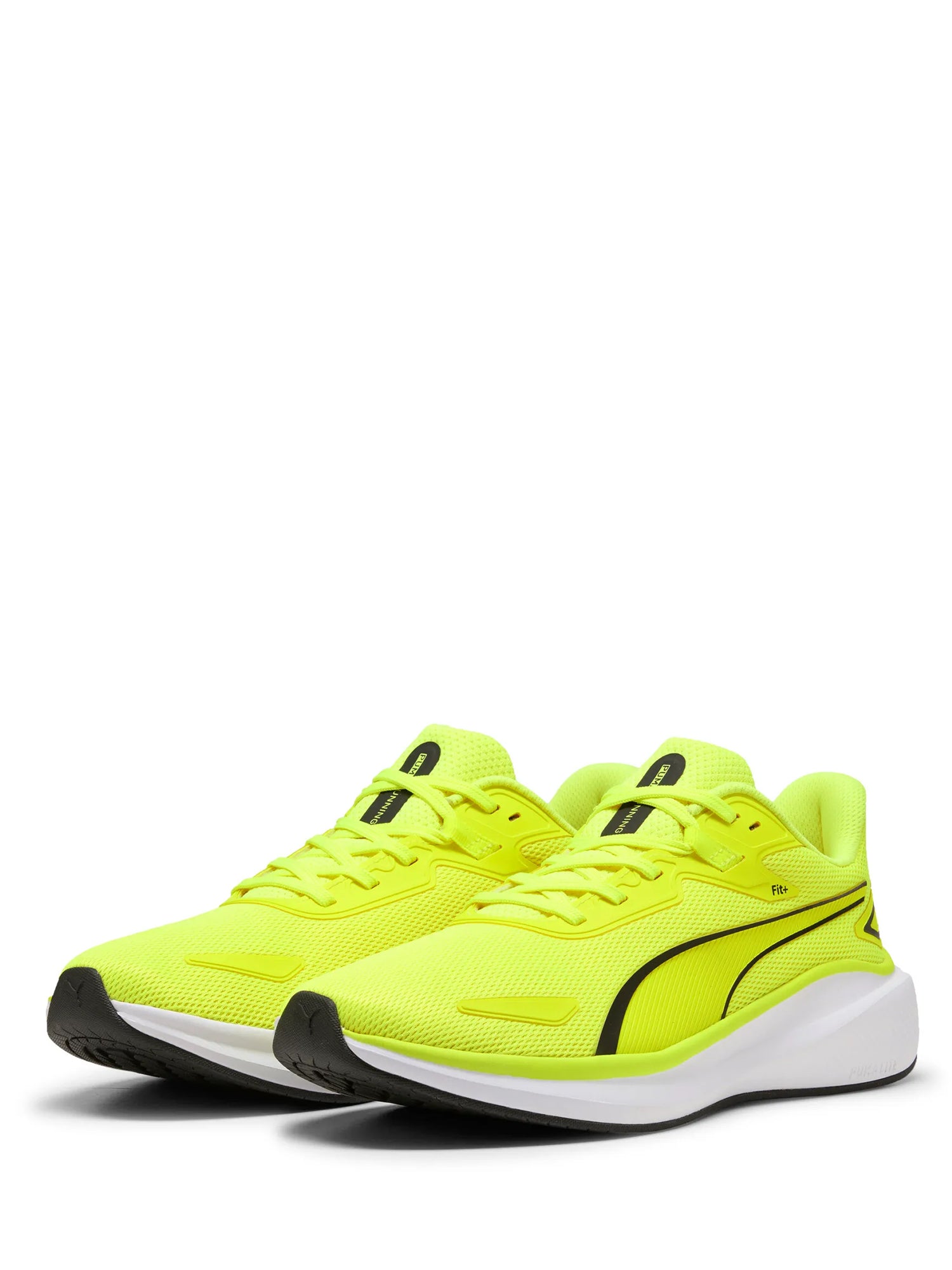 Scarpe da ginnastica Giallo Puma
