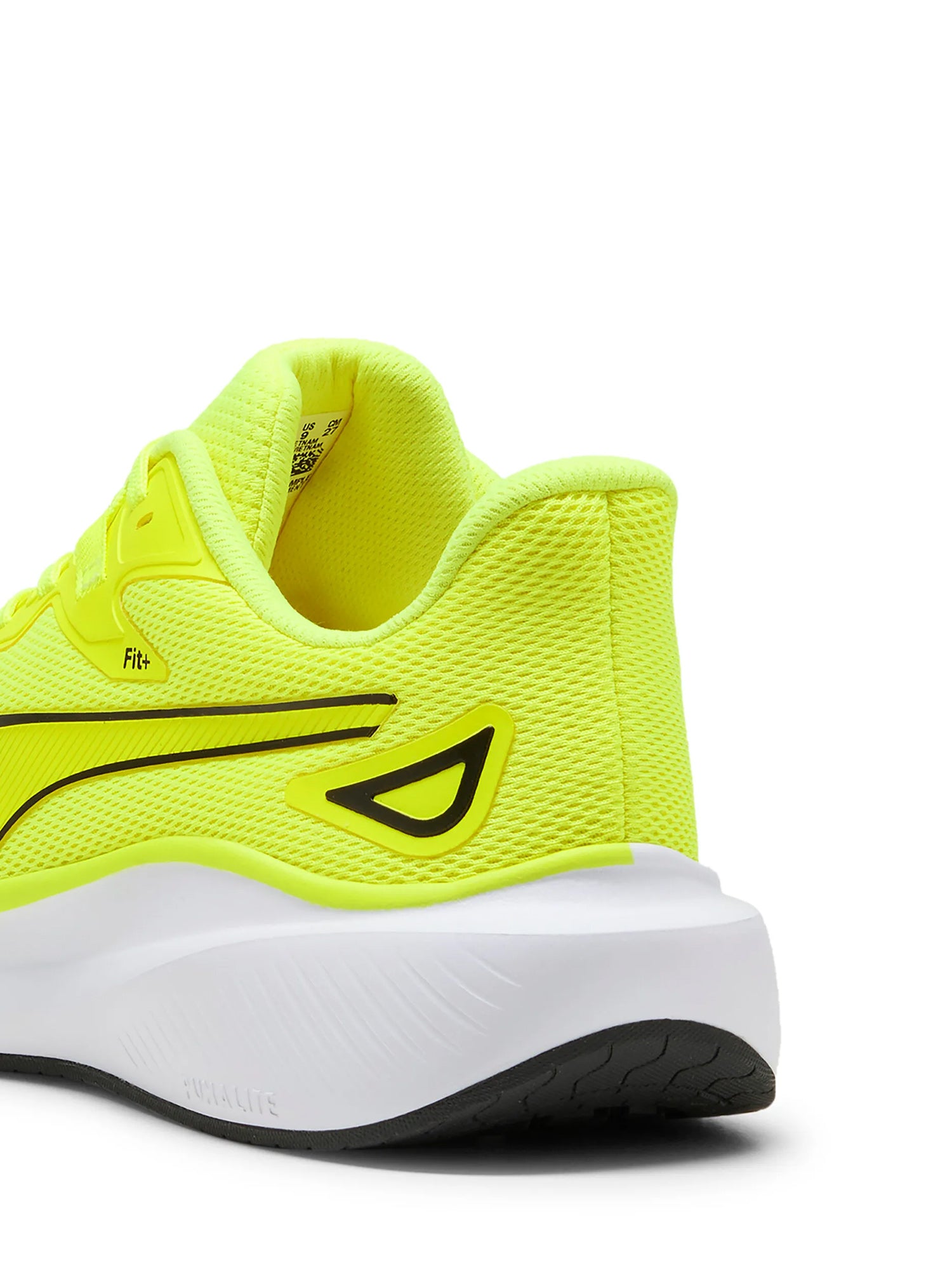 Scarpe da ginnastica Giallo Puma
