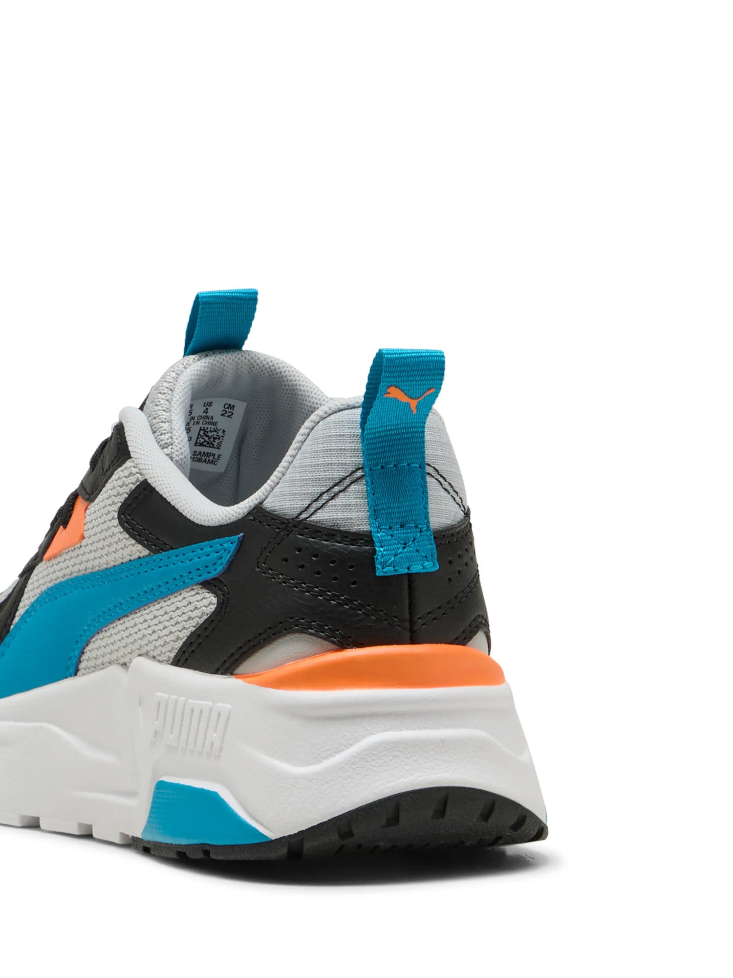 Sneakers Grigio Puma