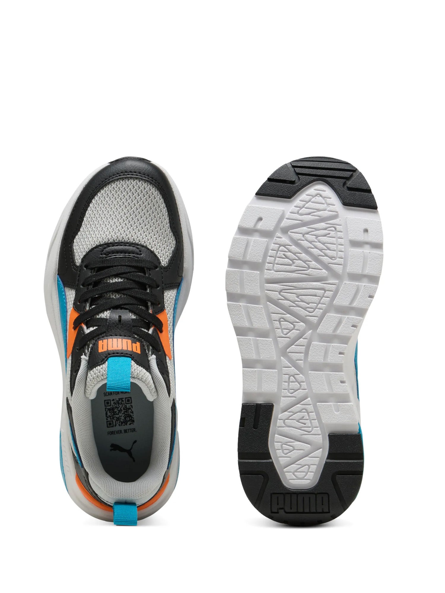 Sneakers Grigio Puma