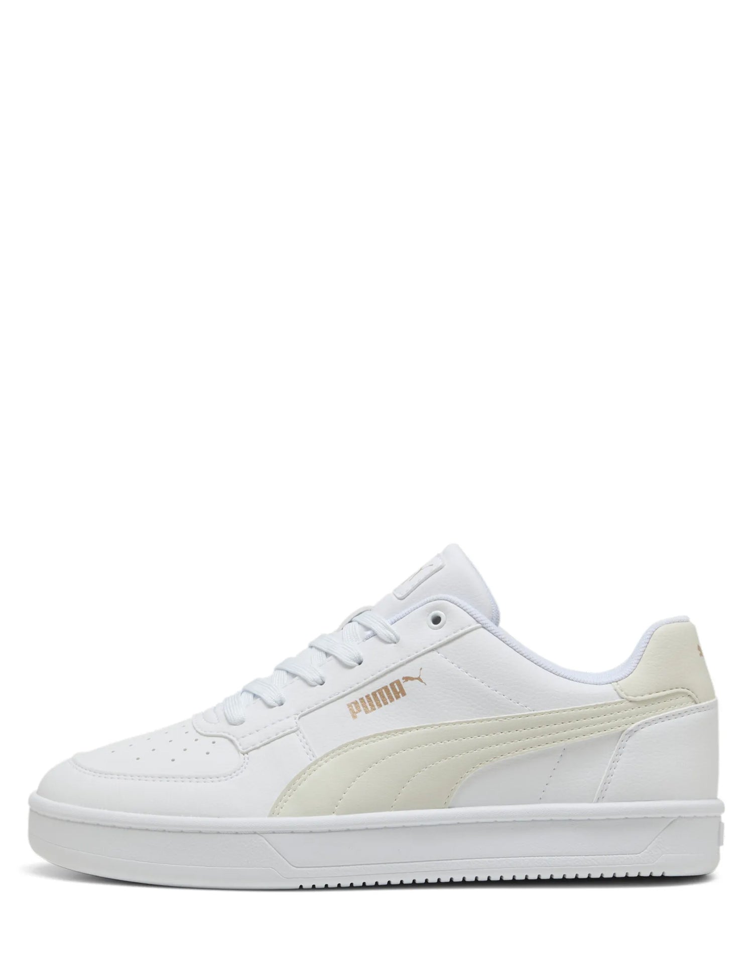 Sneakers Bianco Beige Puma