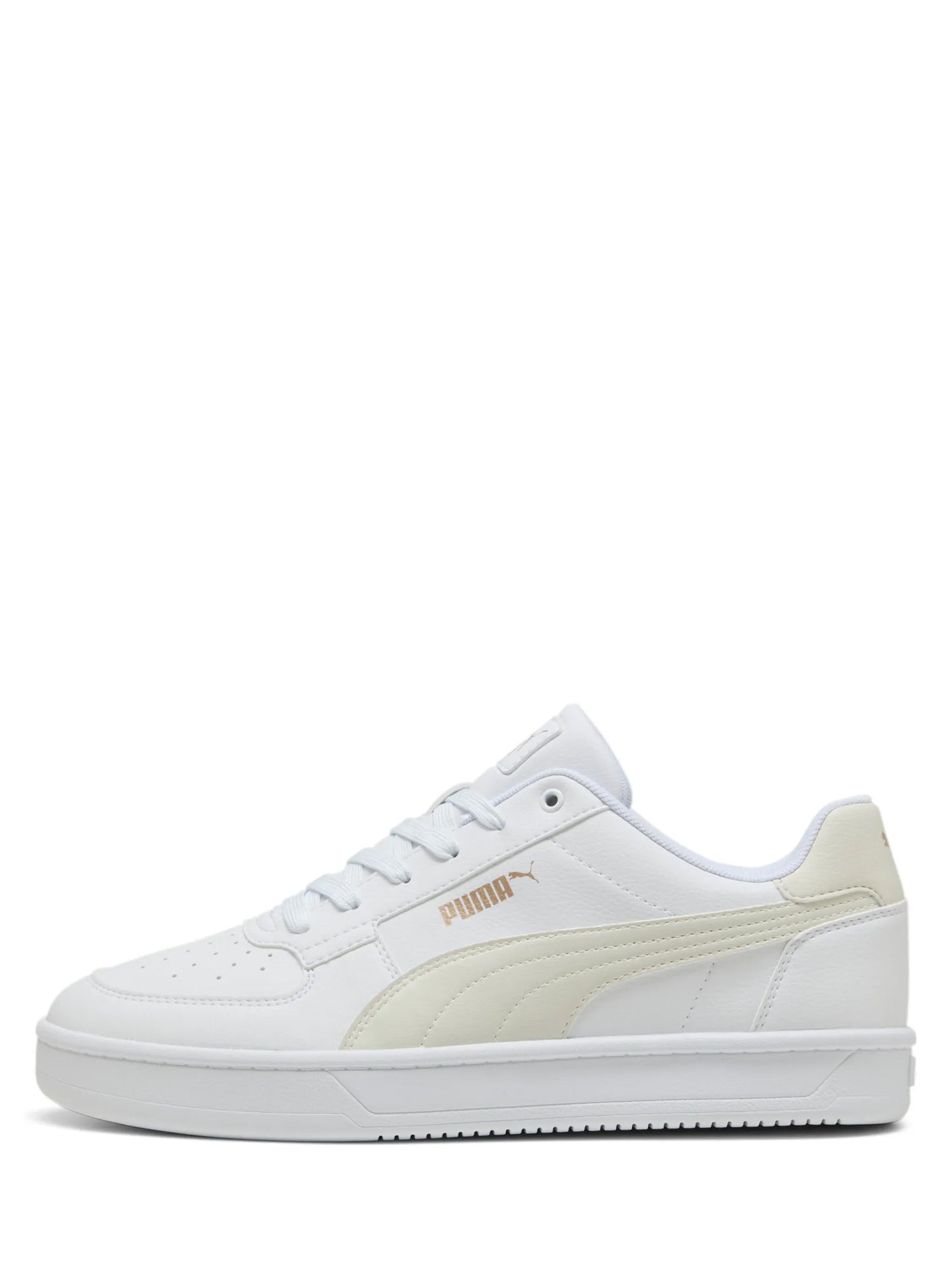 Sneakers Bianco Beige Puma