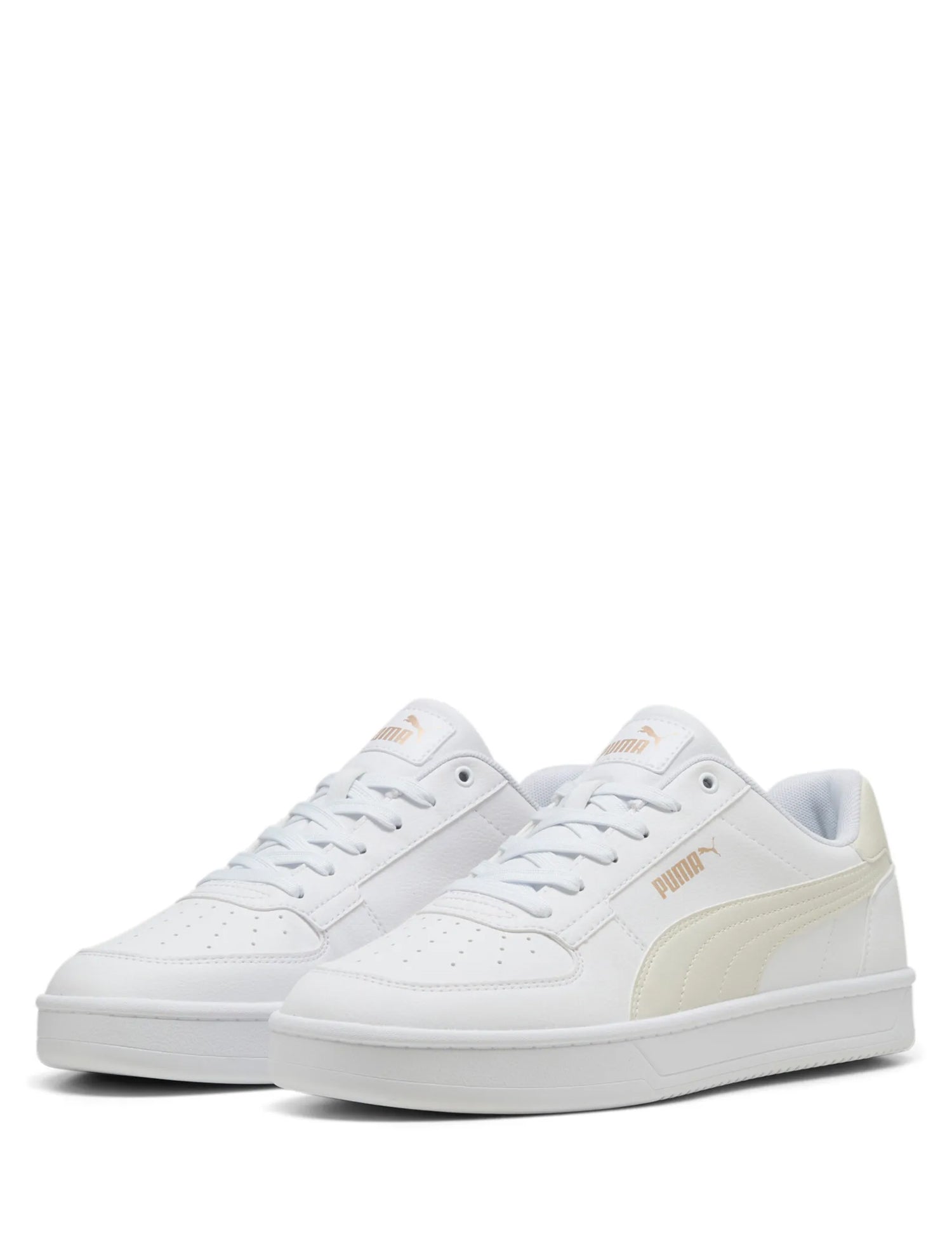 Sneakers Bianco Beige Puma
