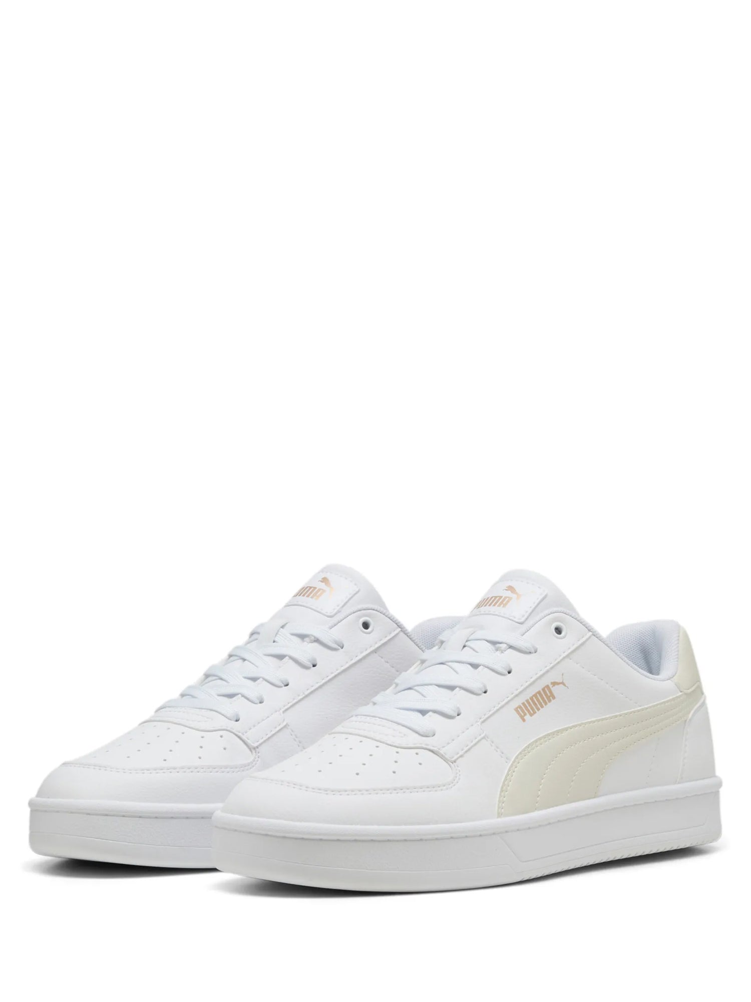 Sneakers Bianco Beige Puma