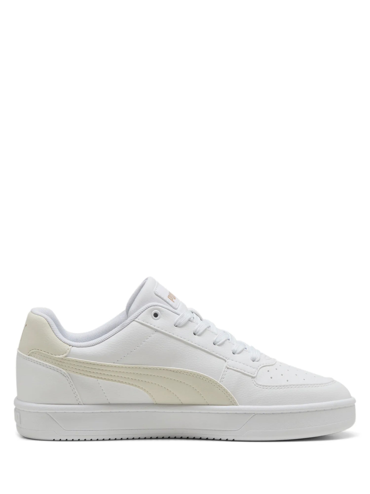 Sneakers Bianco Beige Puma