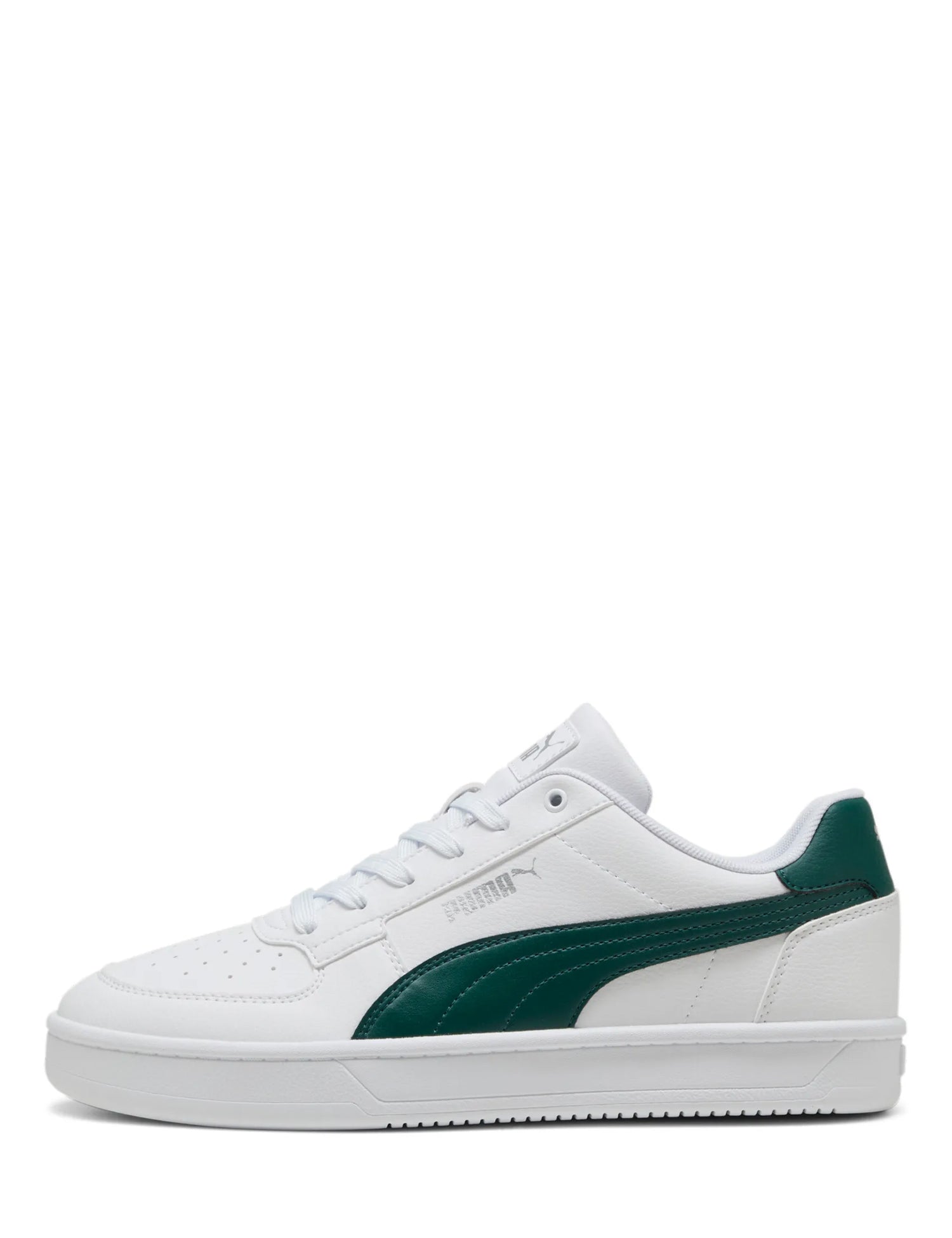Sneakers Bianco Verde Puma