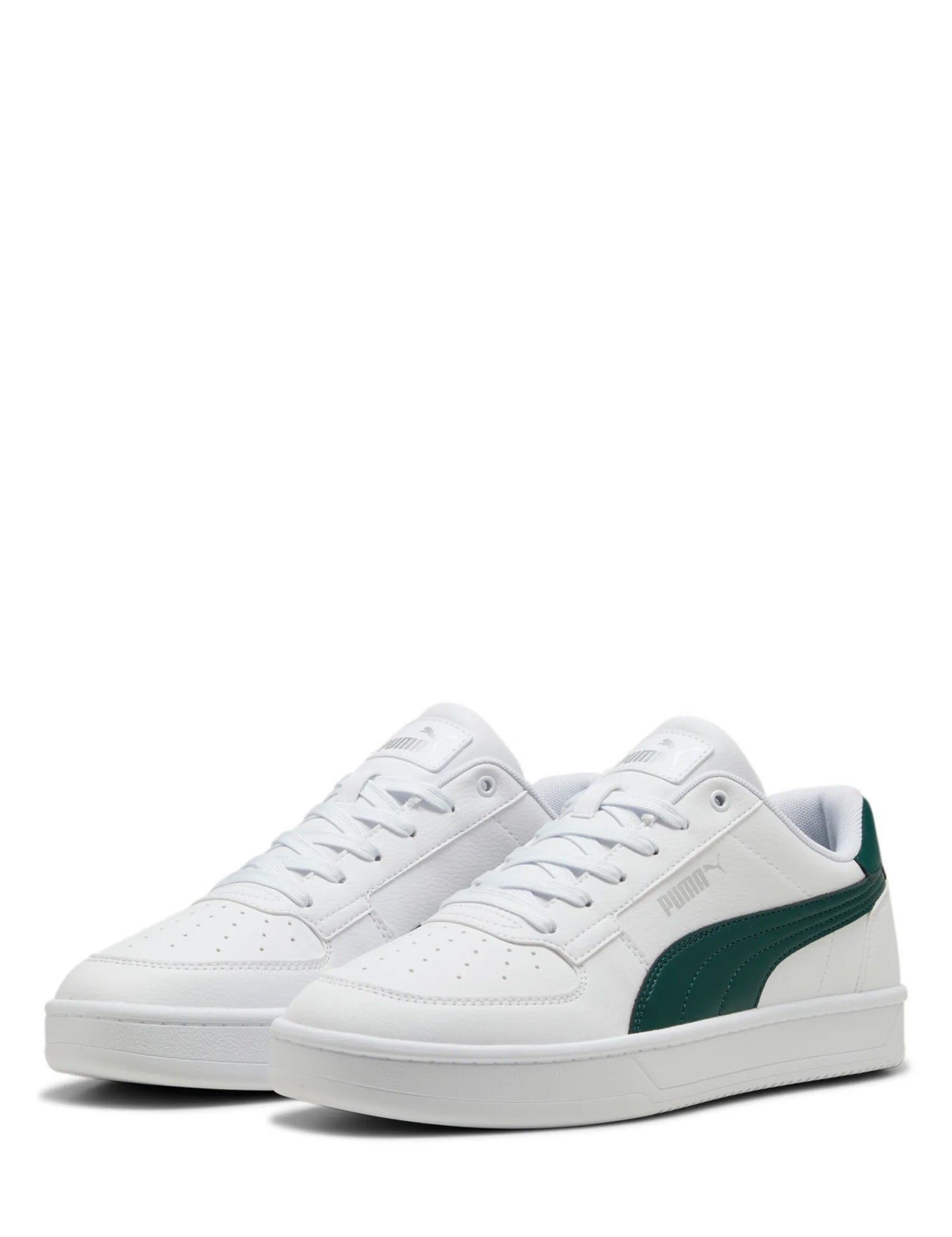 Sneakers Bianco Verde Puma