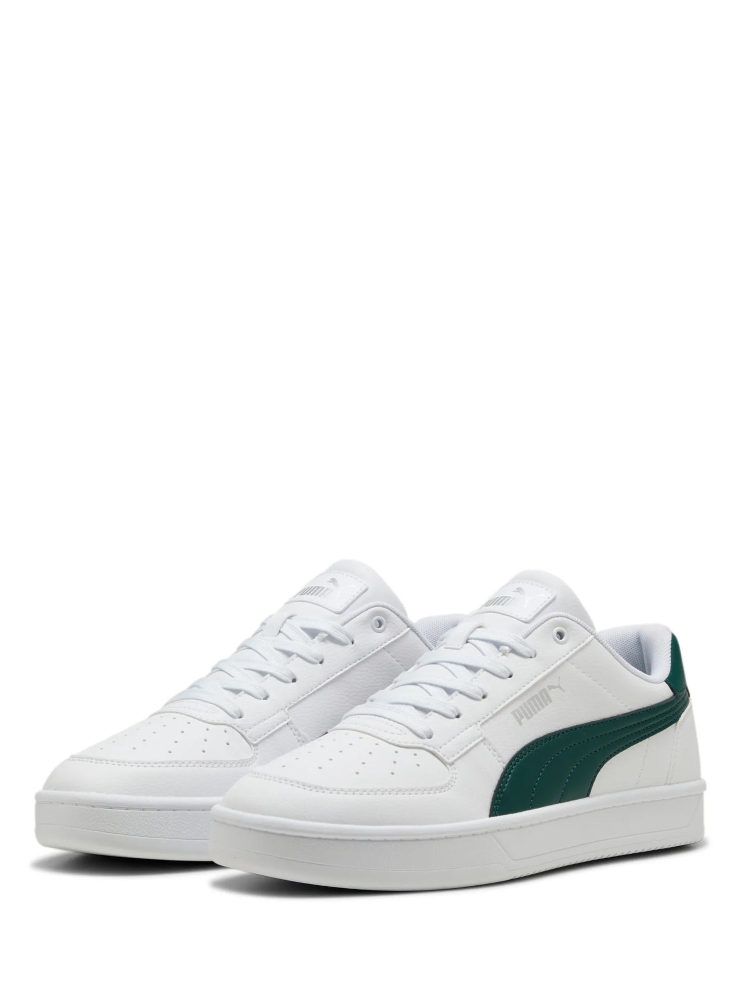 Sneakers Bianco Verde Puma