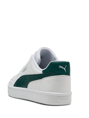 Sneakers Bianco Verde Puma