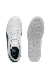 Sneakers Bianco Verde Puma