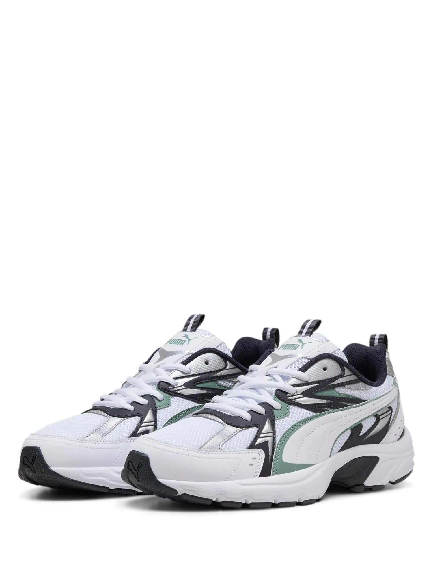 Scarpe da ginnastica Bianco Nero Puma