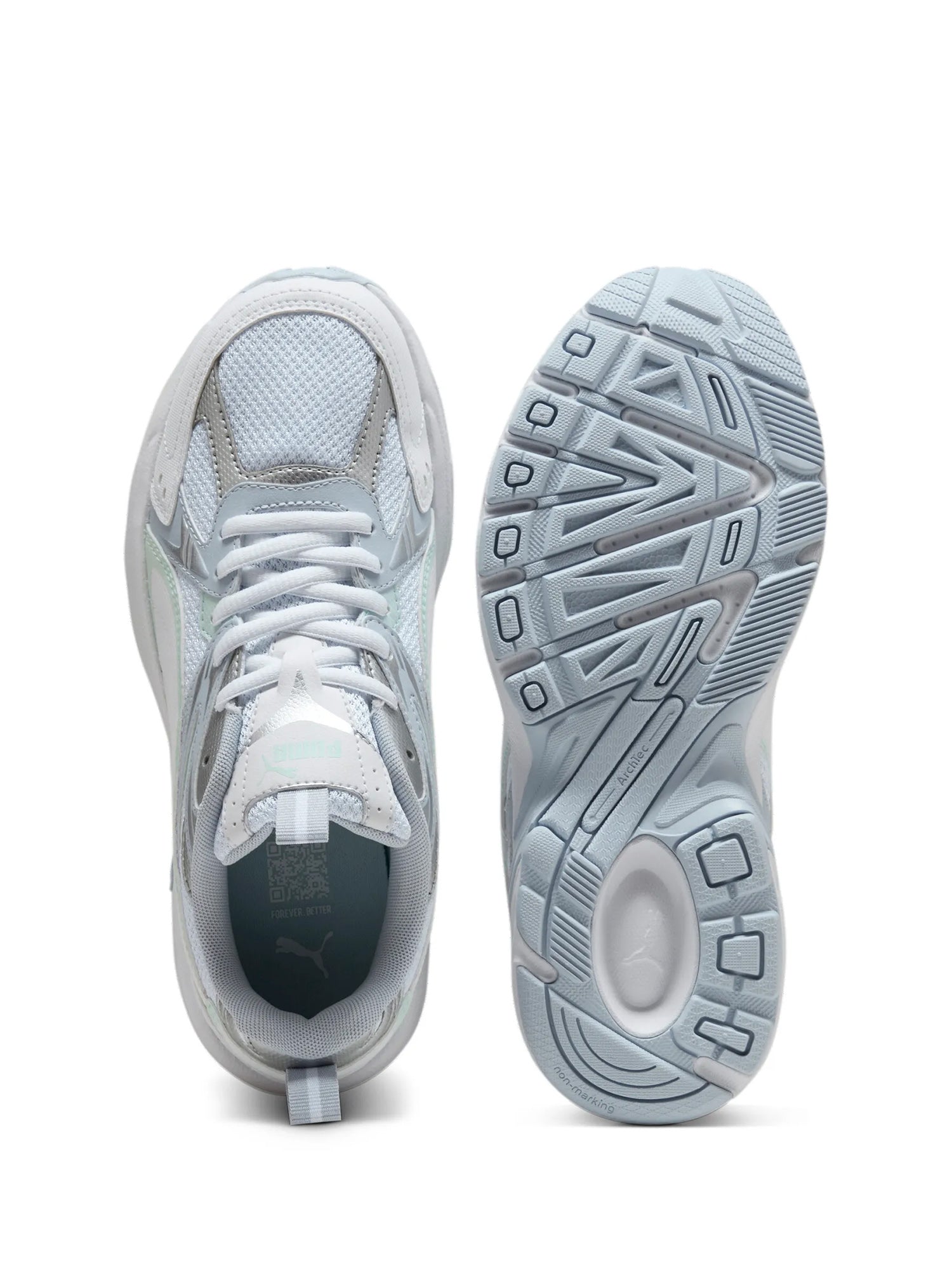 Scarpe da ginnastica Blu Puma