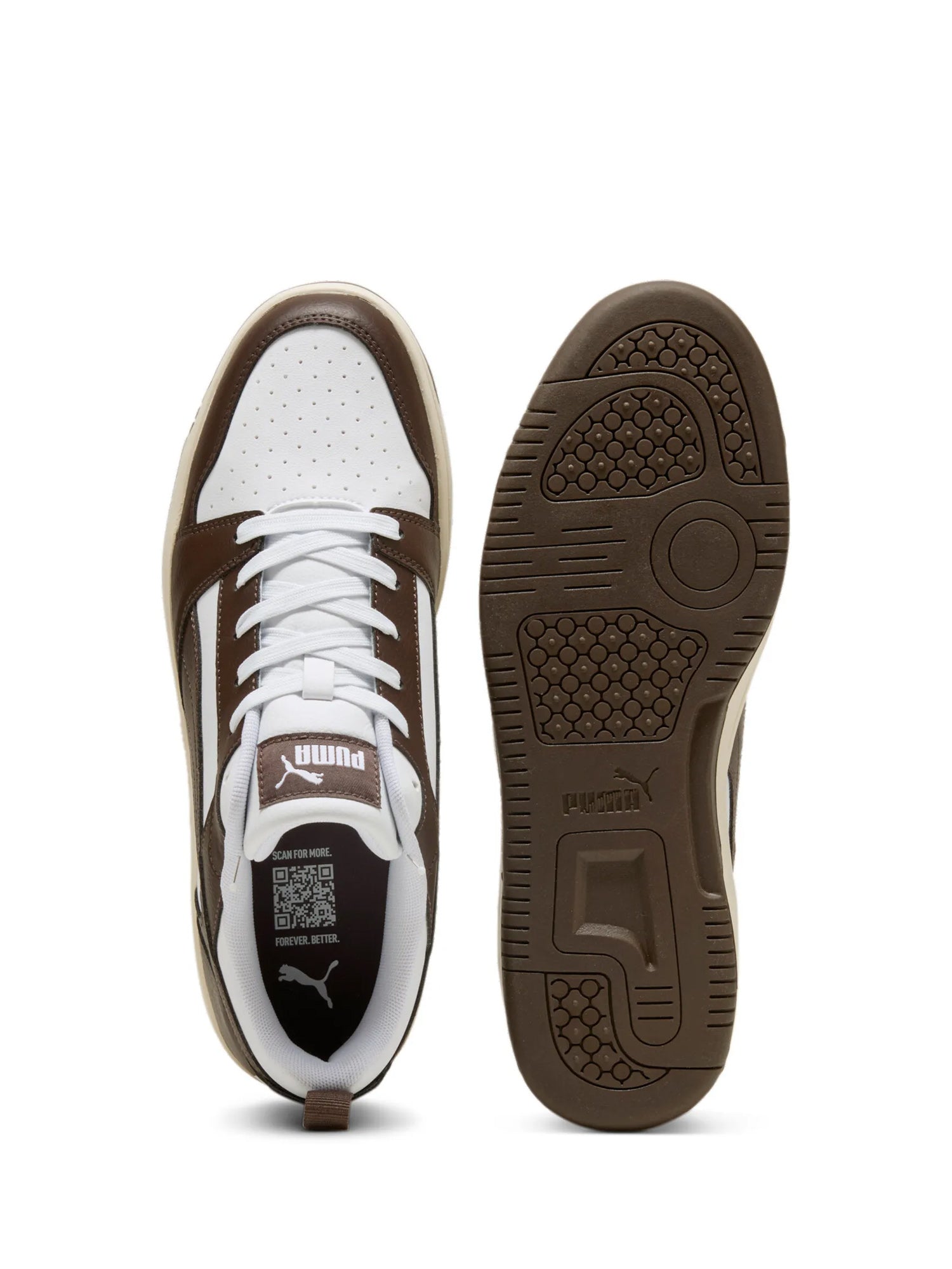 Sneakers Marrone Puma