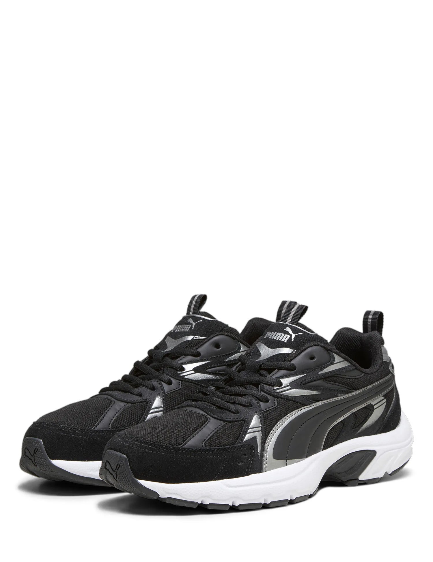 Scarpe da ginnastica Nero Puma