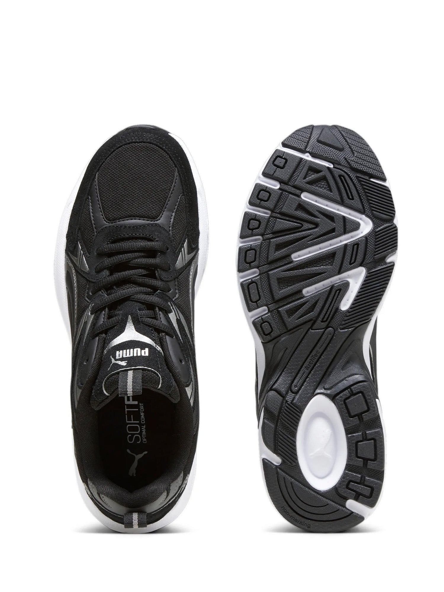 Scarpe da ginnastica Nero Puma
