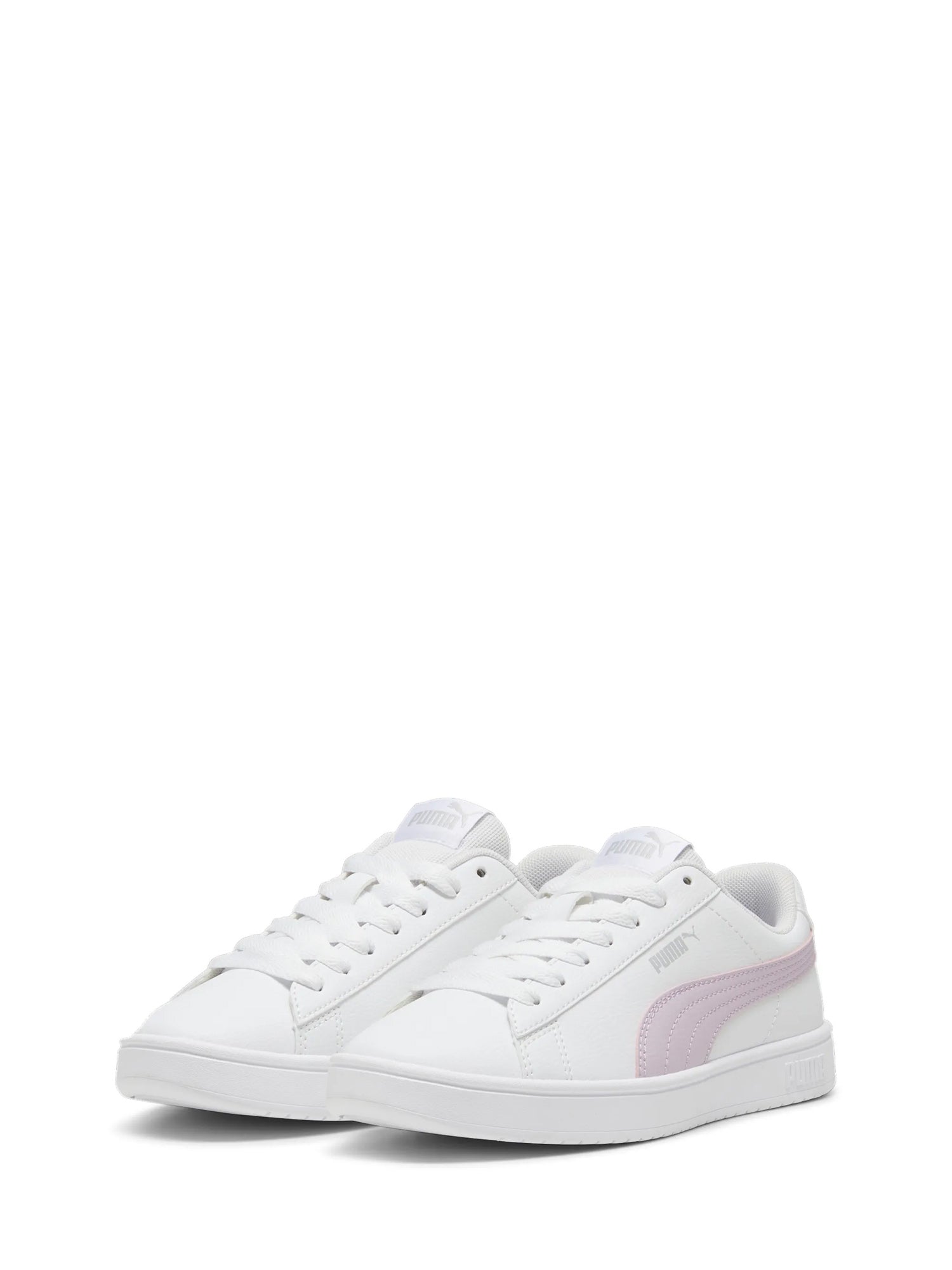 Sneakers Bianco Rosa Puma