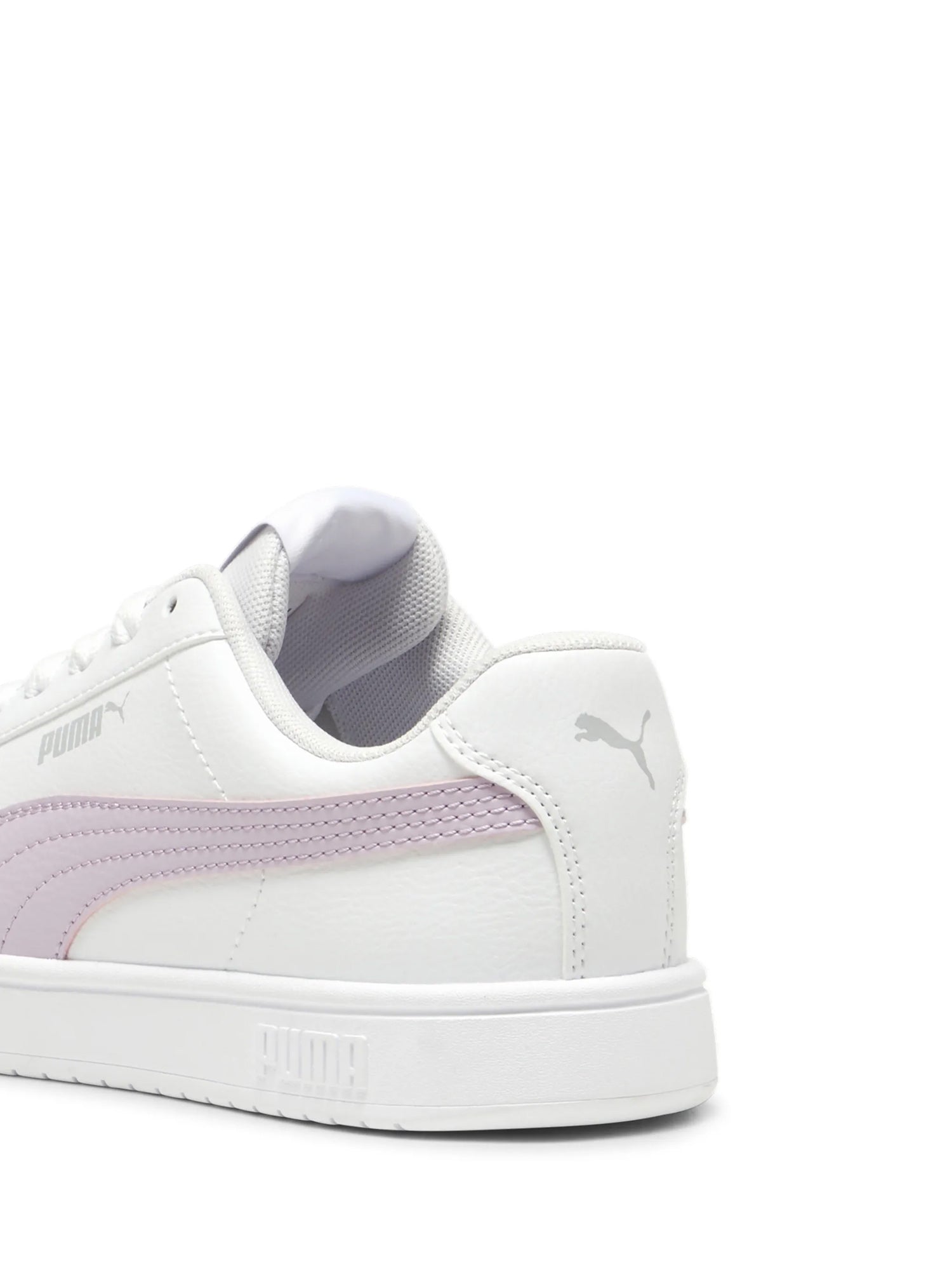 Sneakers Bianco Rosa Puma