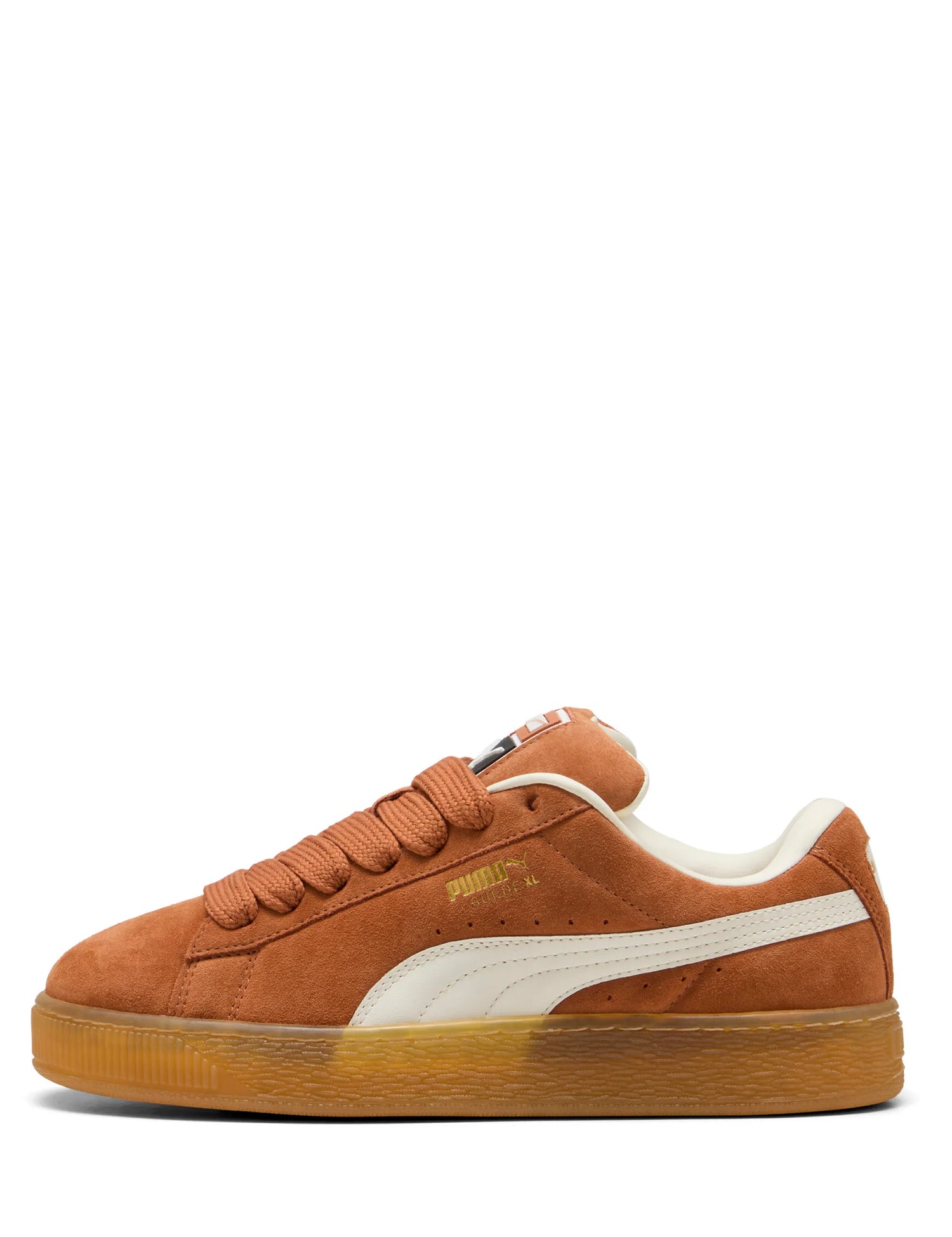Sneakers Arancio Puma
