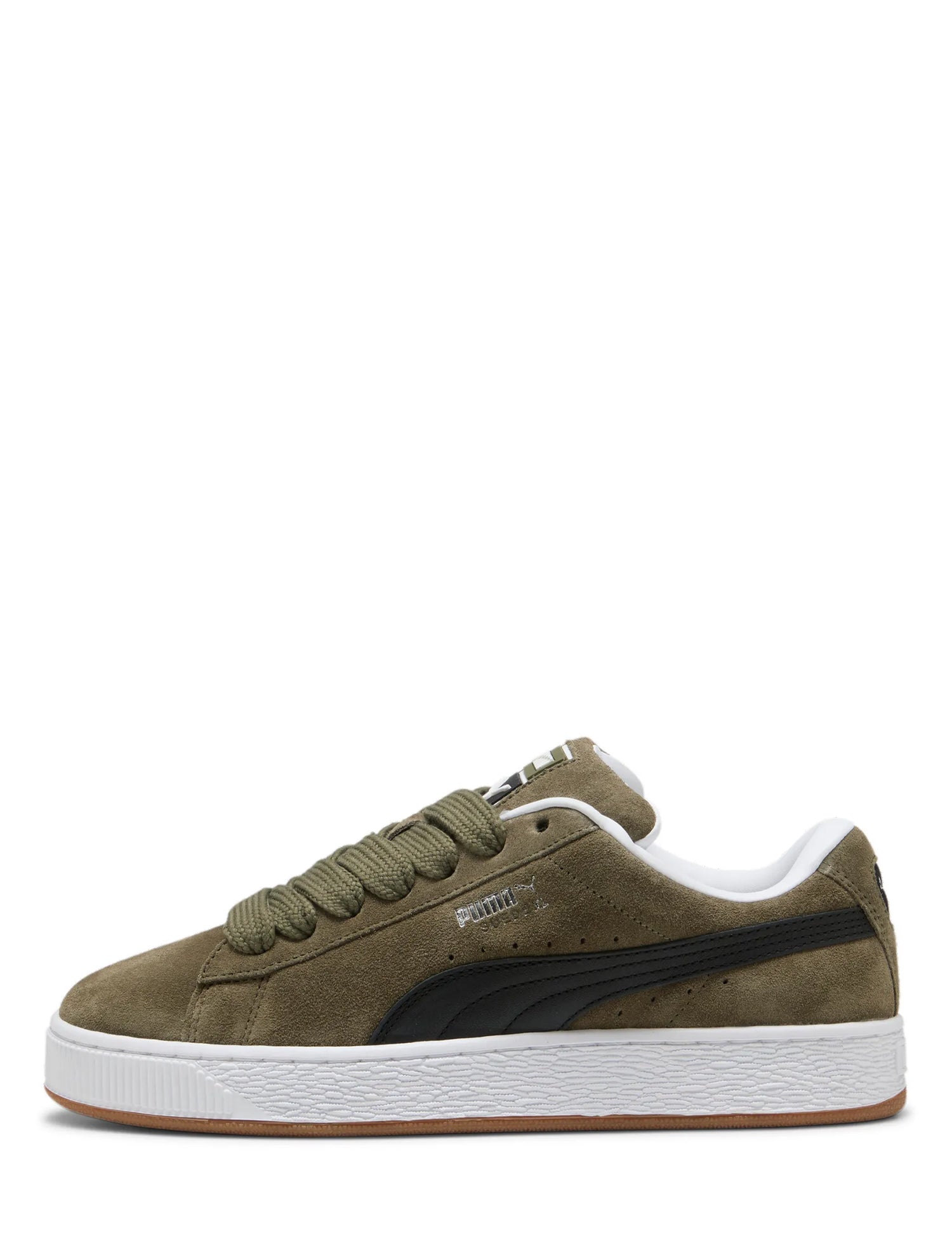 Sneakers Verde Scuro Puma