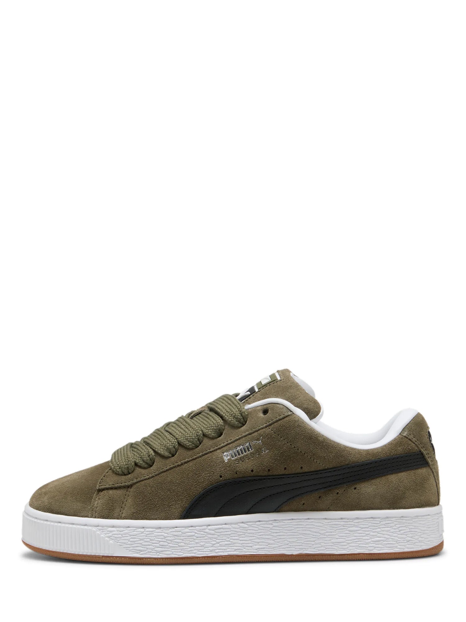 Sneakers Verde Scuro Puma