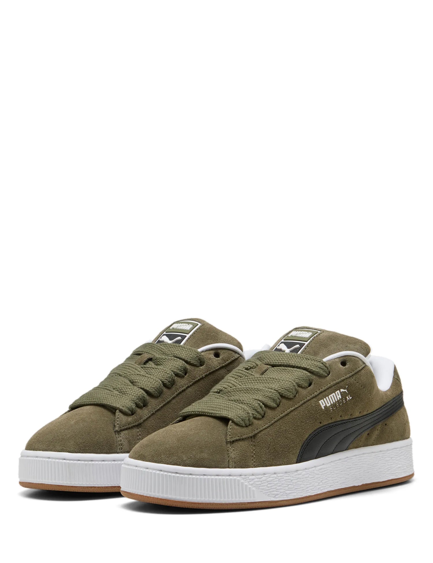 Sneakers Verde Scuro Puma