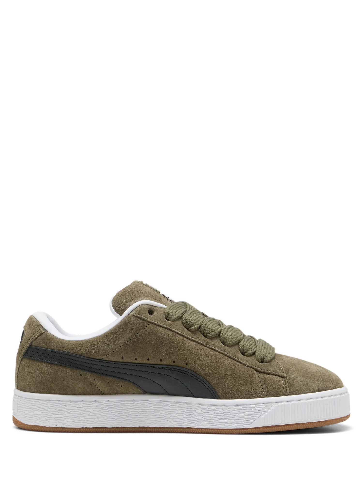 Sneakers Verde Scuro Puma