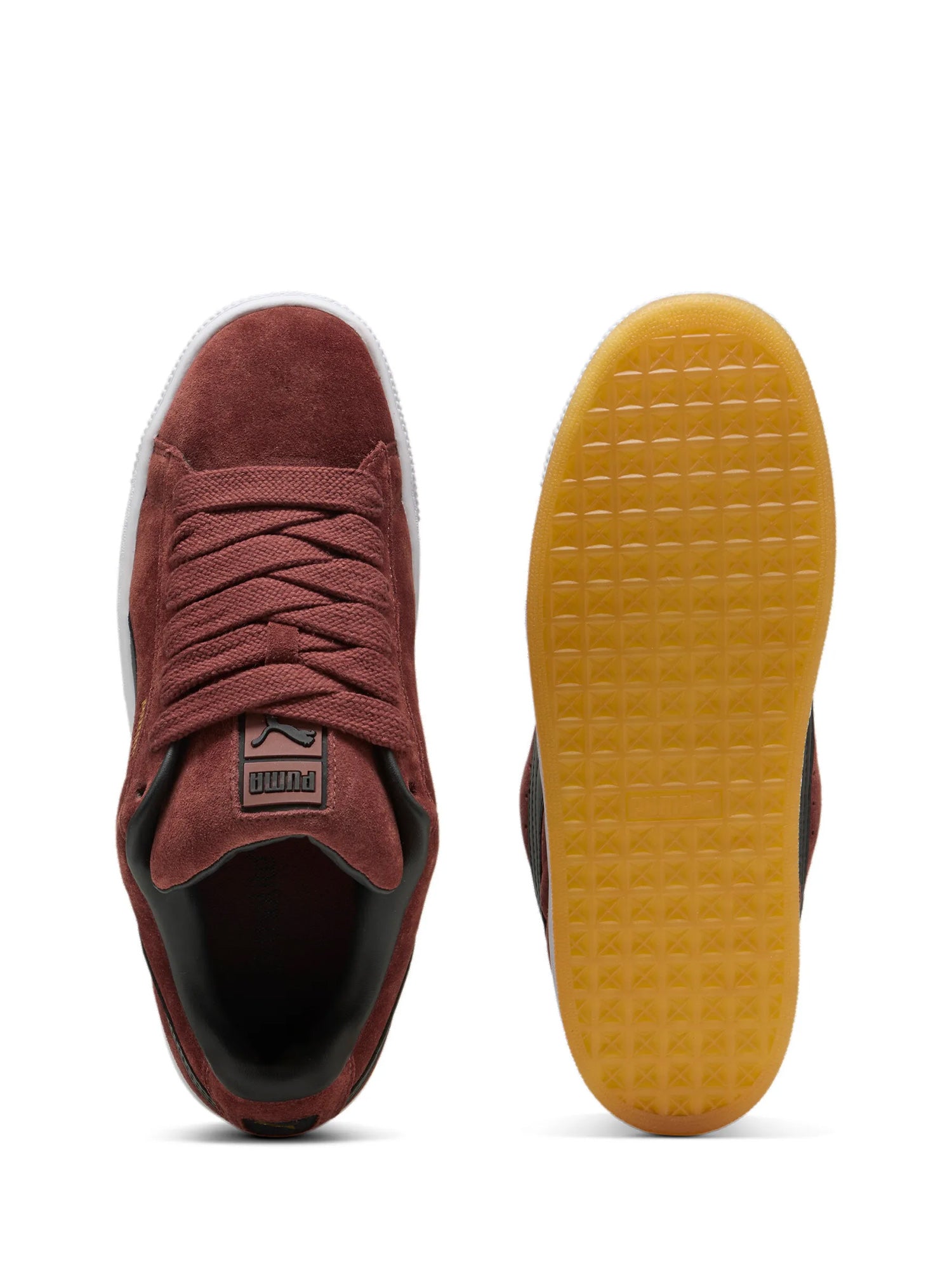 Sneakers Marrone Puma