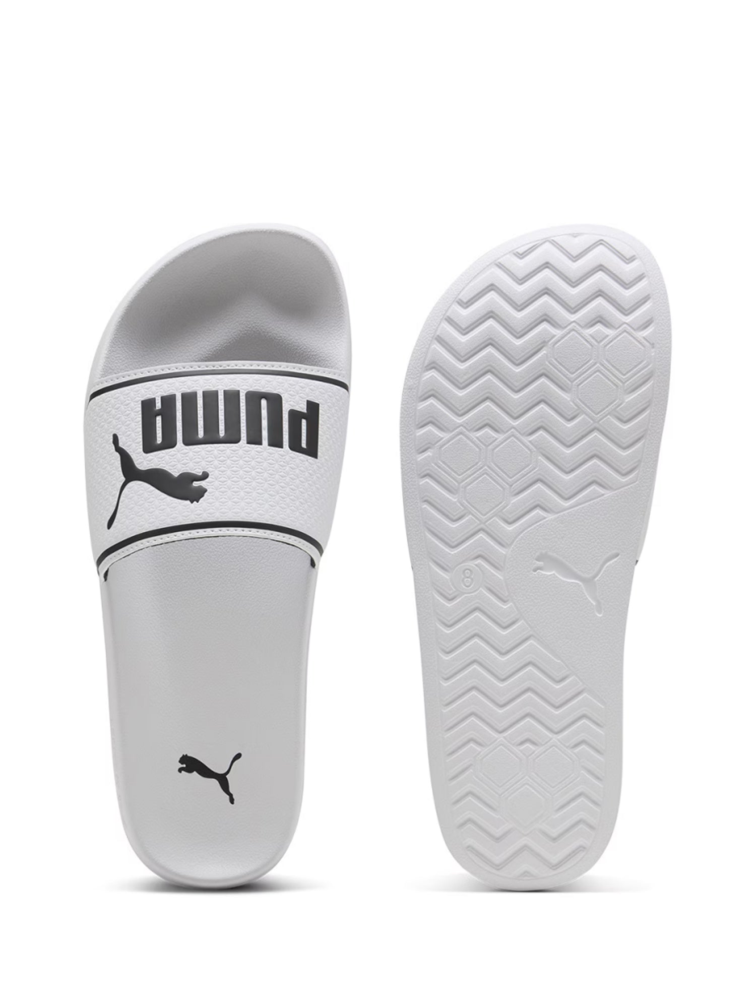 Ciabatte Bianco Puma