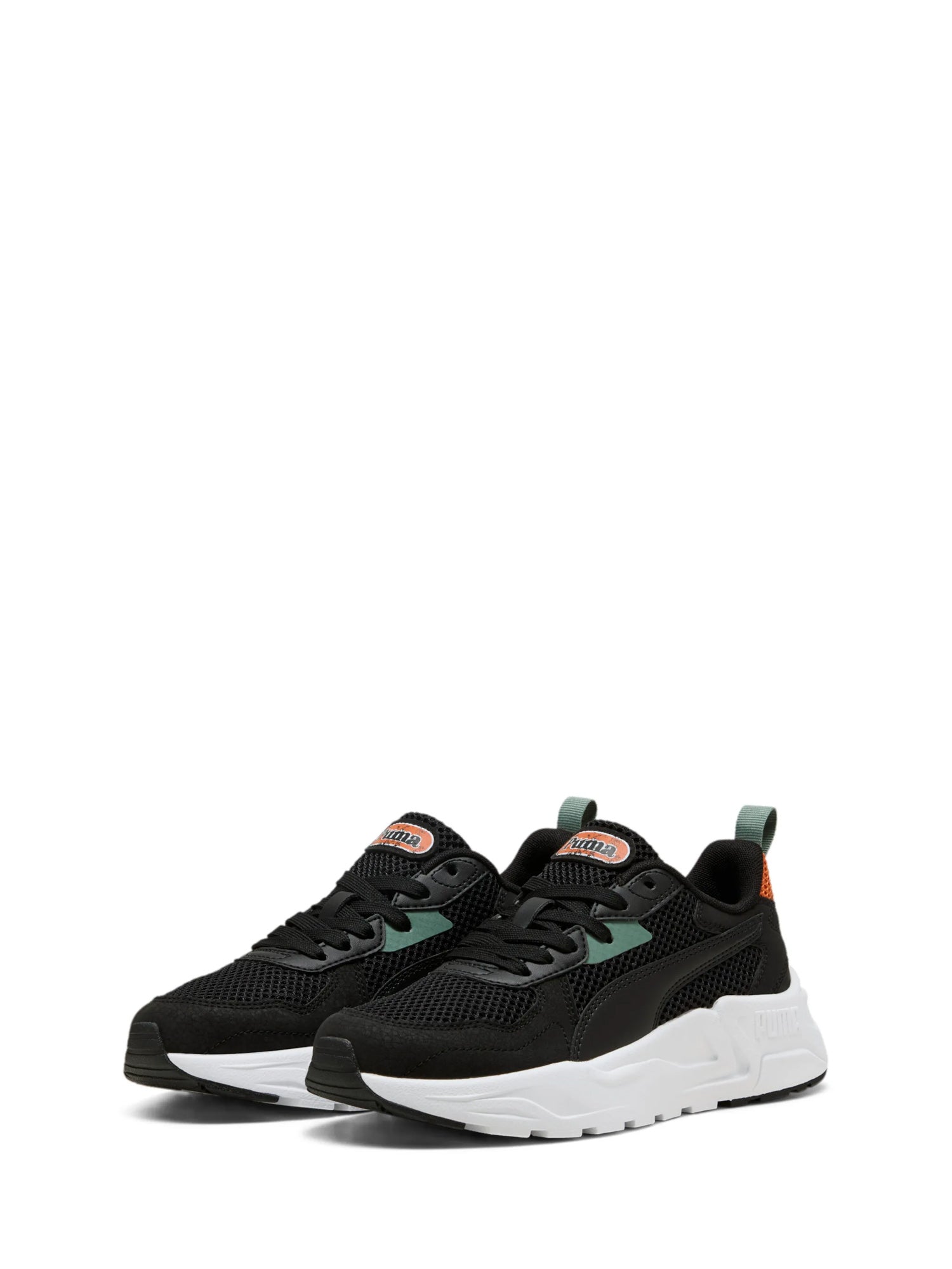 Scarpe da ginnastica Nero Puma