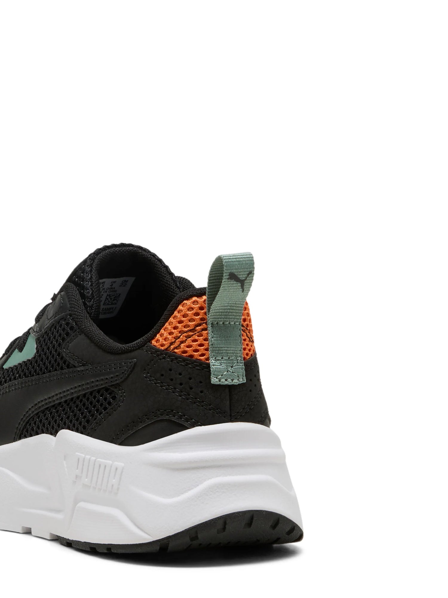 Scarpe da ginnastica Nero Puma