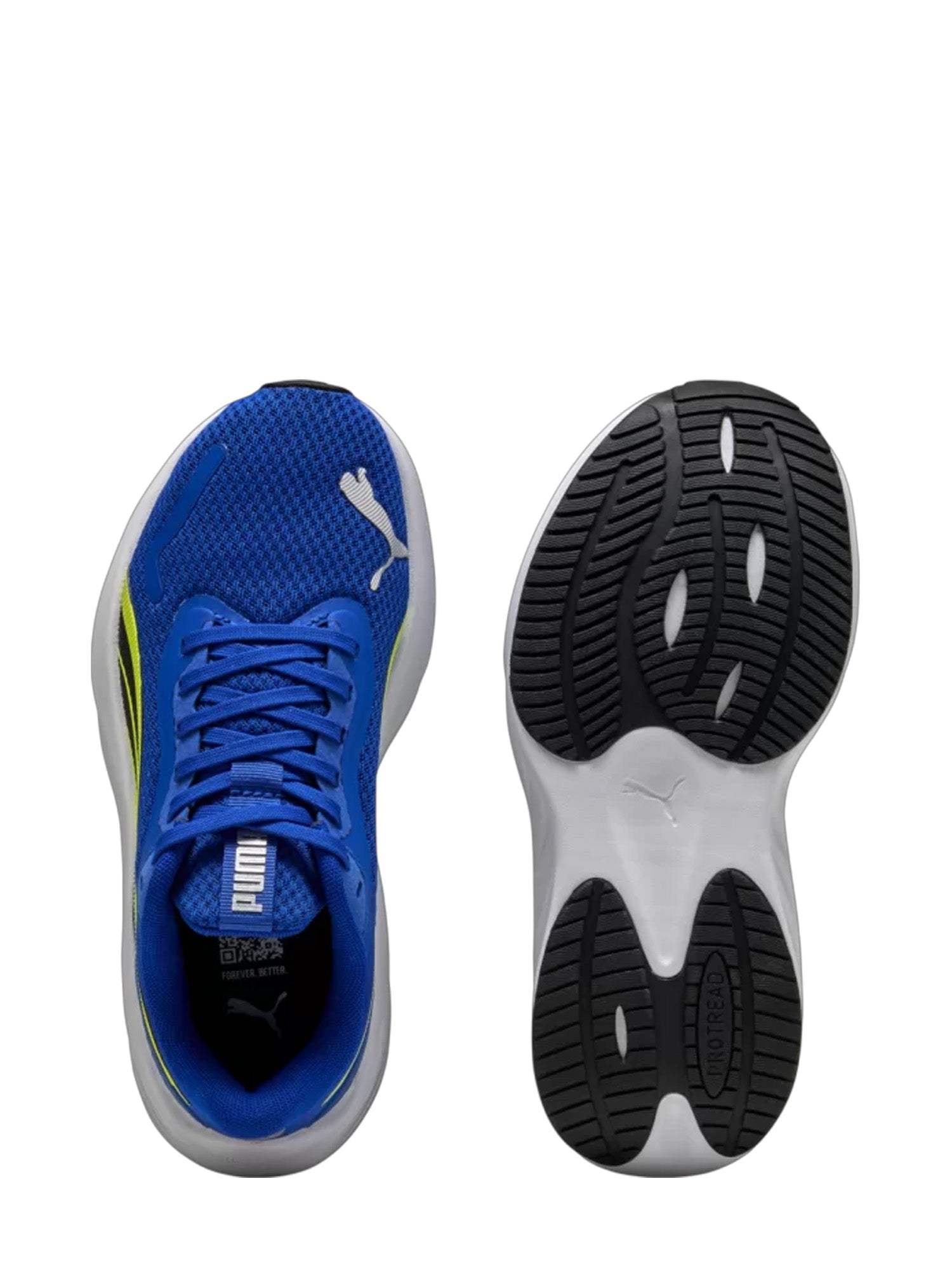 Scarpe da ginnastica Blu Puma