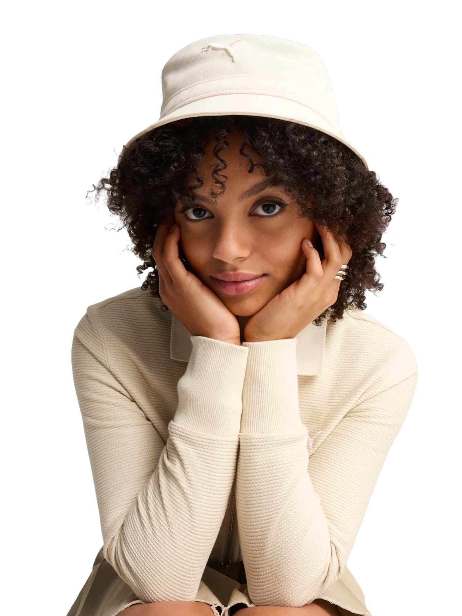 Cappelli Bianco Puma