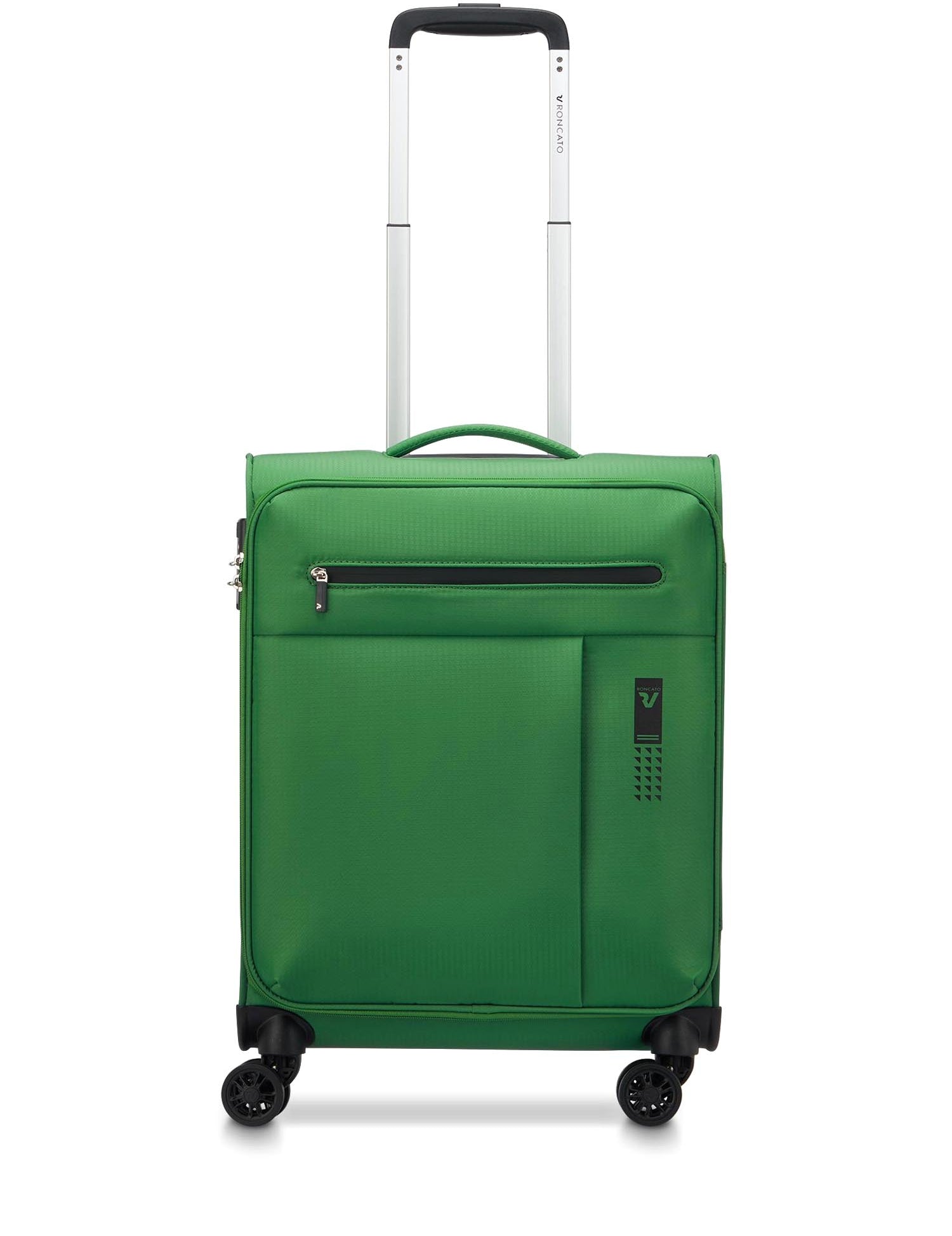 Trolley cabina Verde Roncato