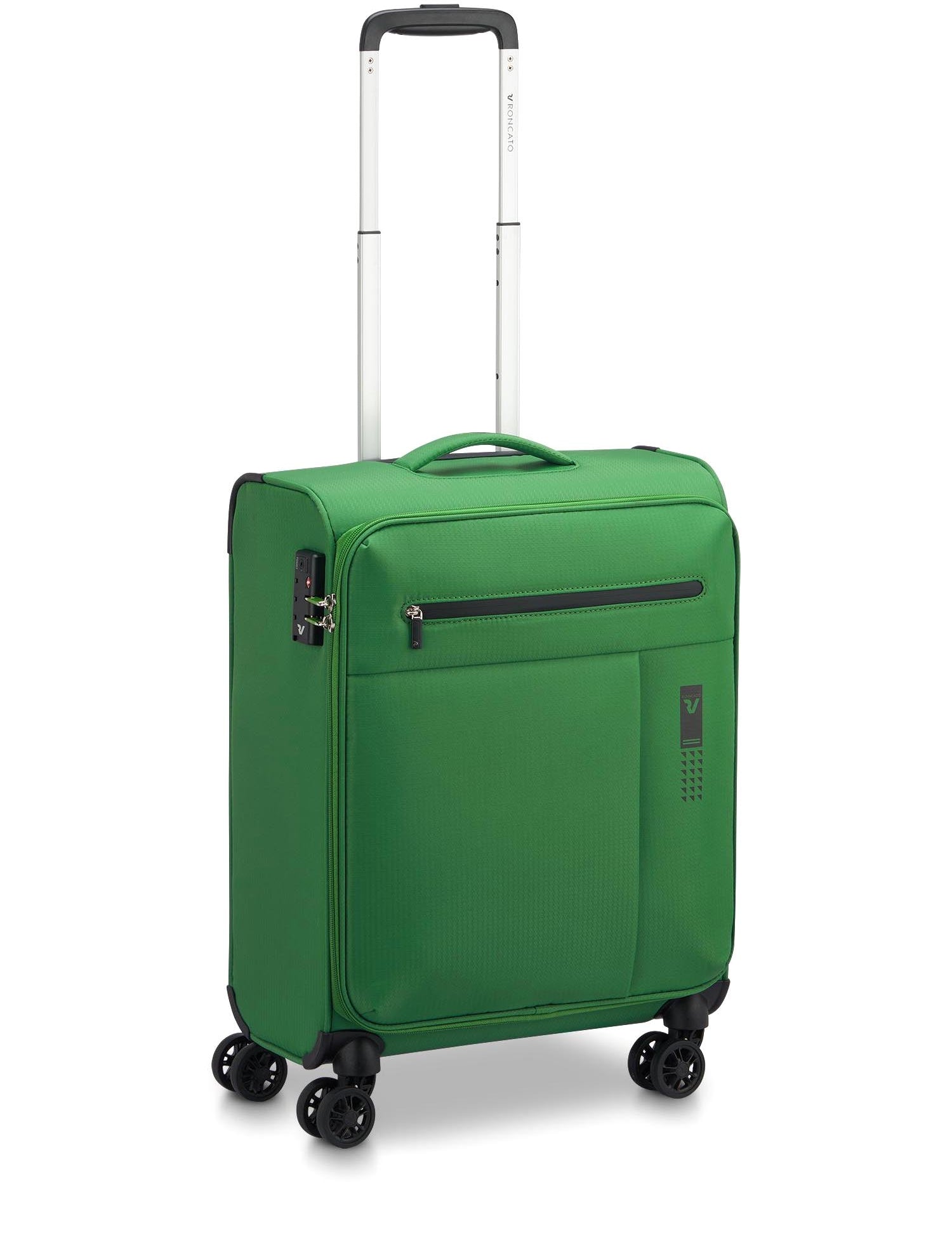 Trolley cabina Verde Roncato