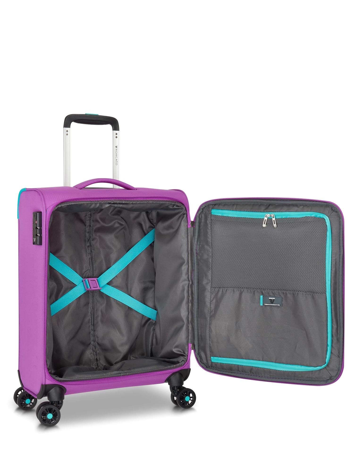 Trolley cabina Viola Roncato