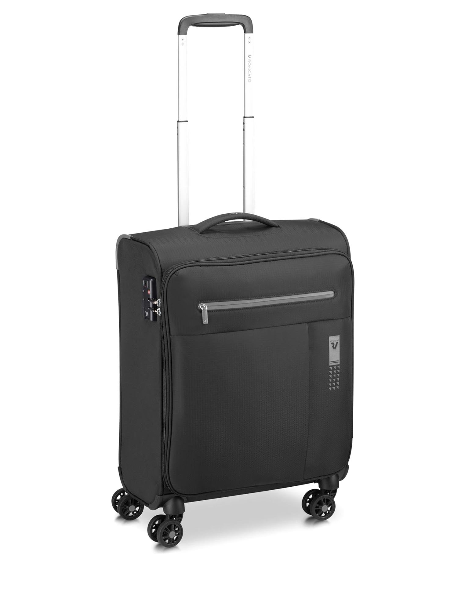 Trolley cabina Nero Roncato