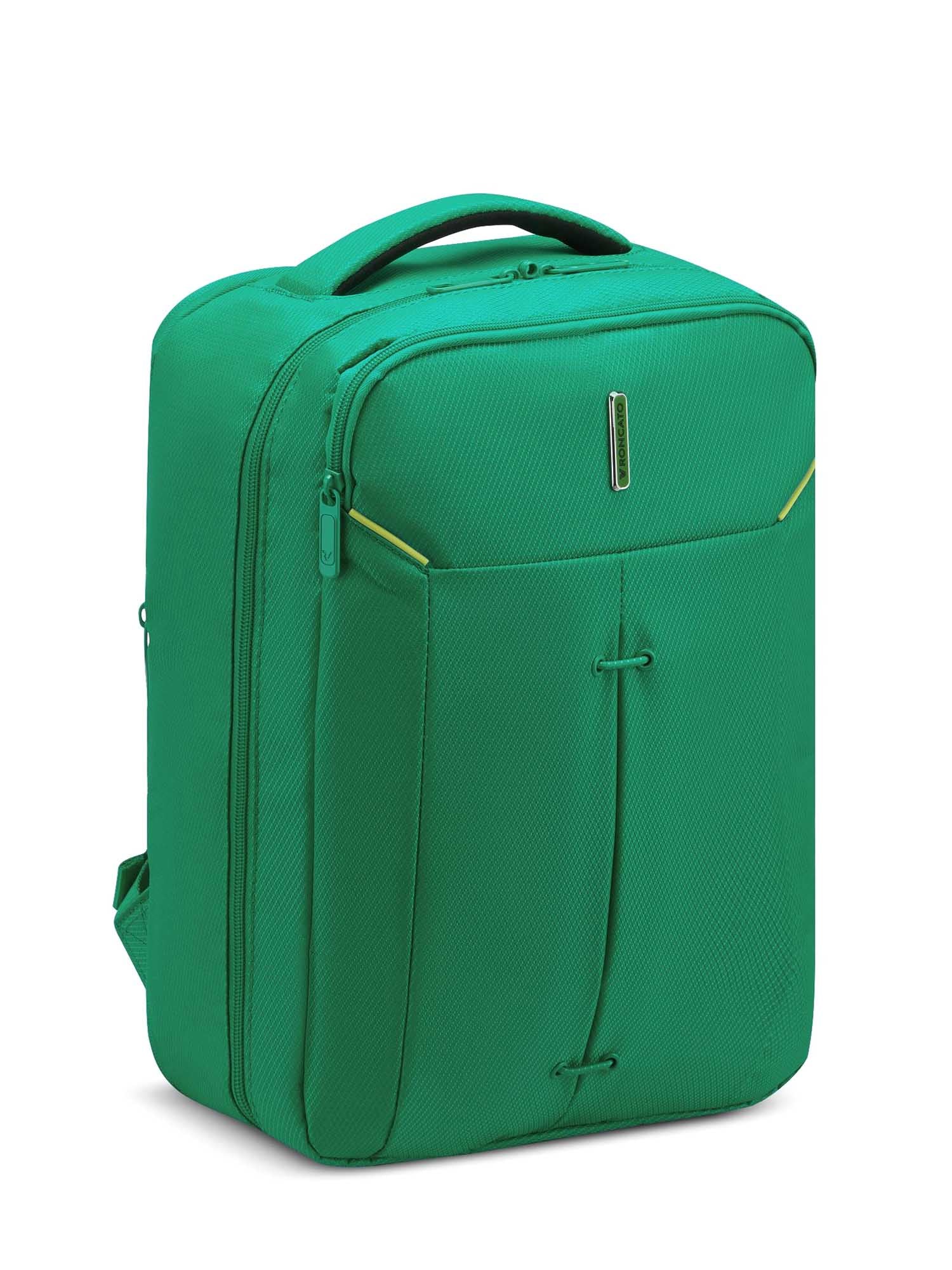 Zaini Verde Roncato
